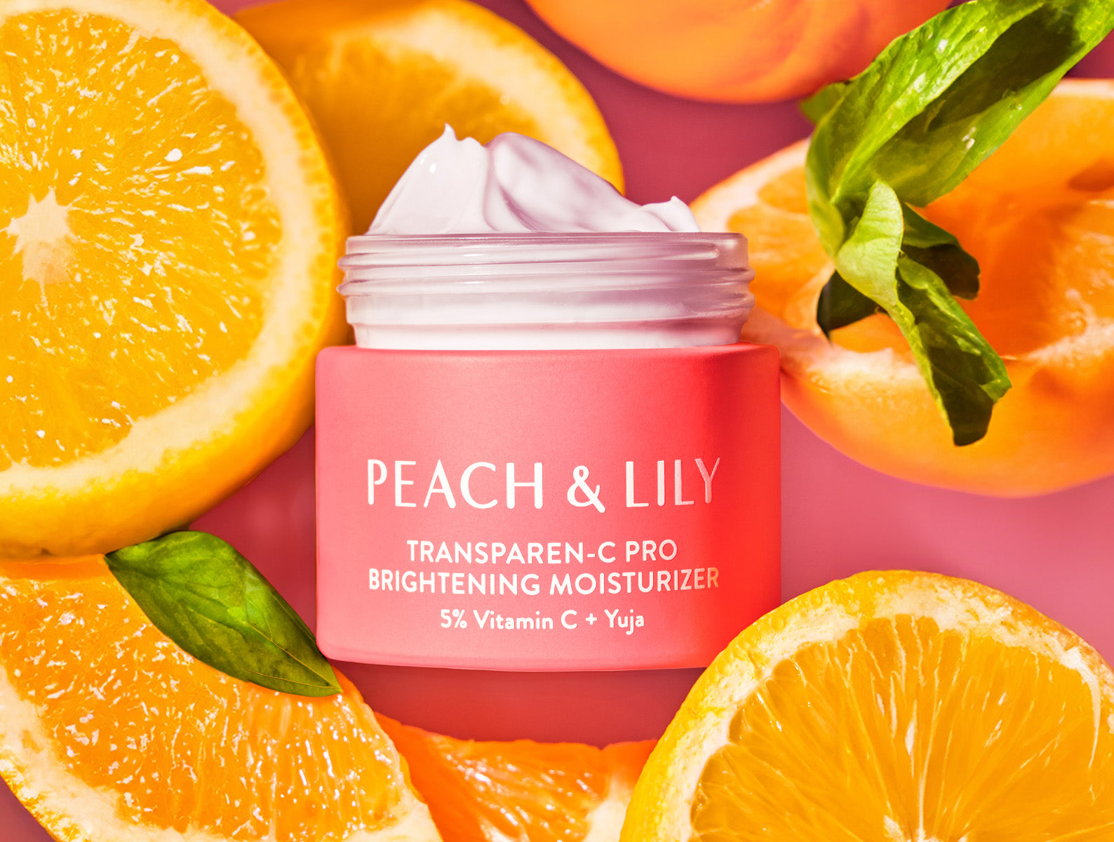 Transparen-C Pro Brightening Moisturizer - Vitamin C Moisturizer