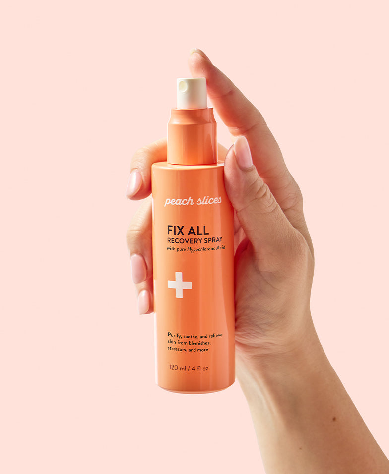 Fix All Recovery Spray | Hypochlorous Acid Skin Spray