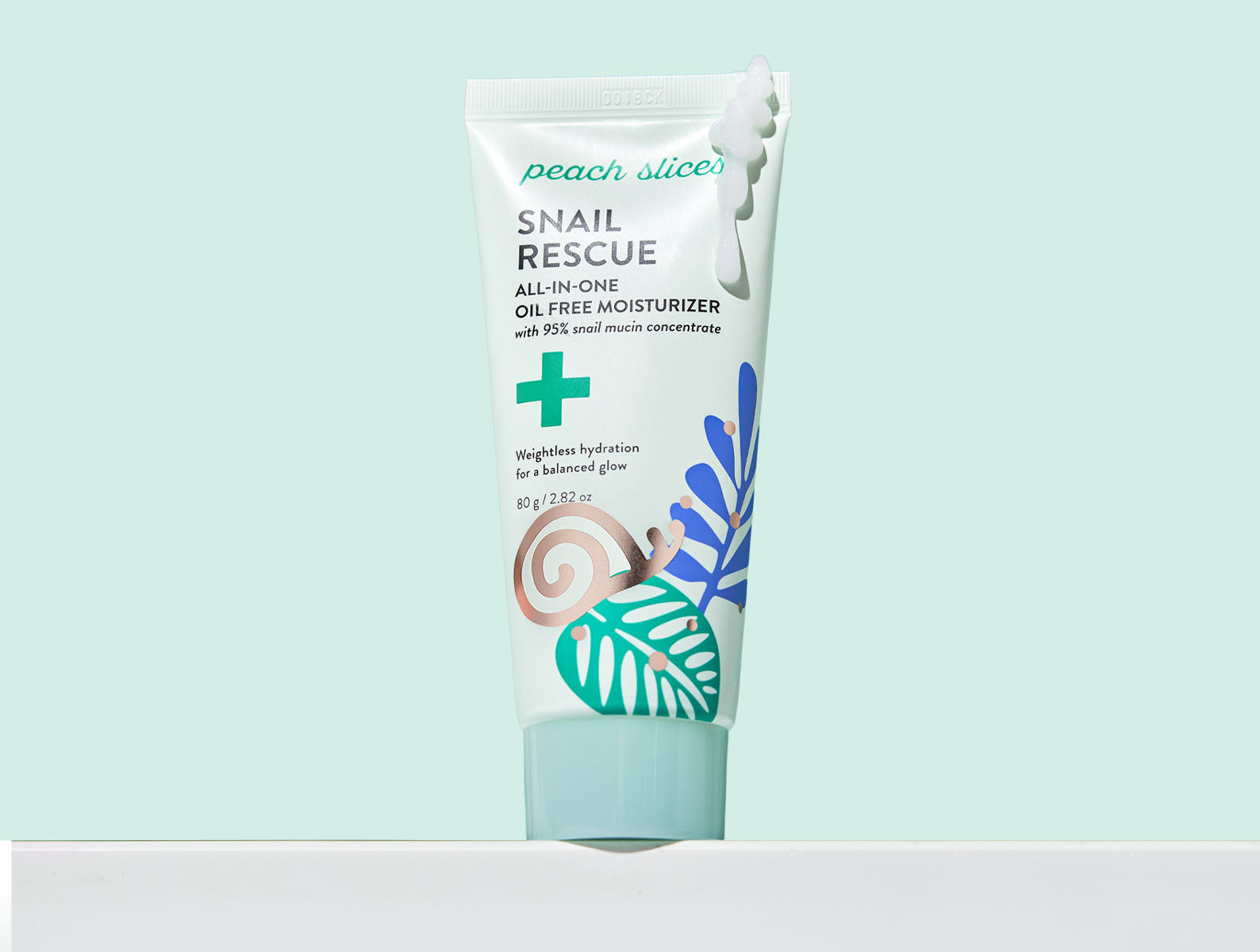 Snail Rescue All-in-One Oil Free Moisturizer with Snail Mucin