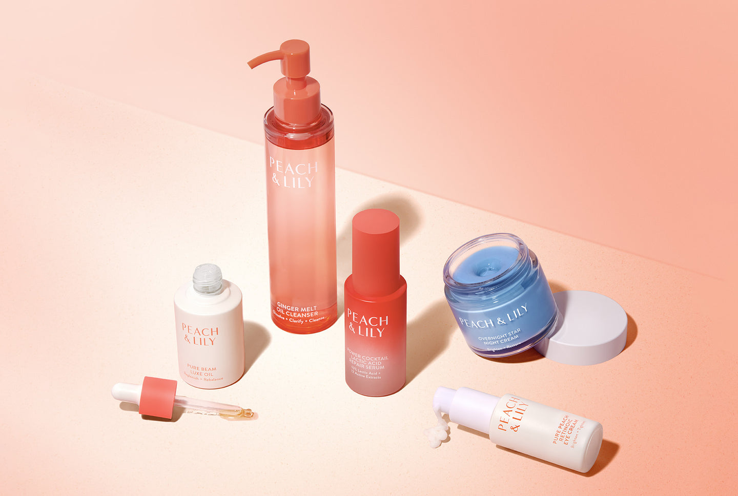 About Peach and Lily | Clean Beauty Skincare Brand