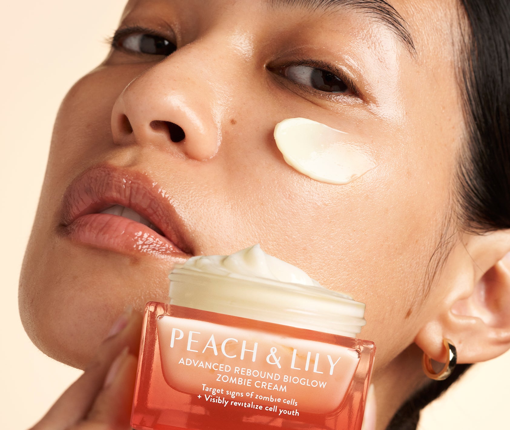 Advanced Rebound Bioglow Zombie Cream™