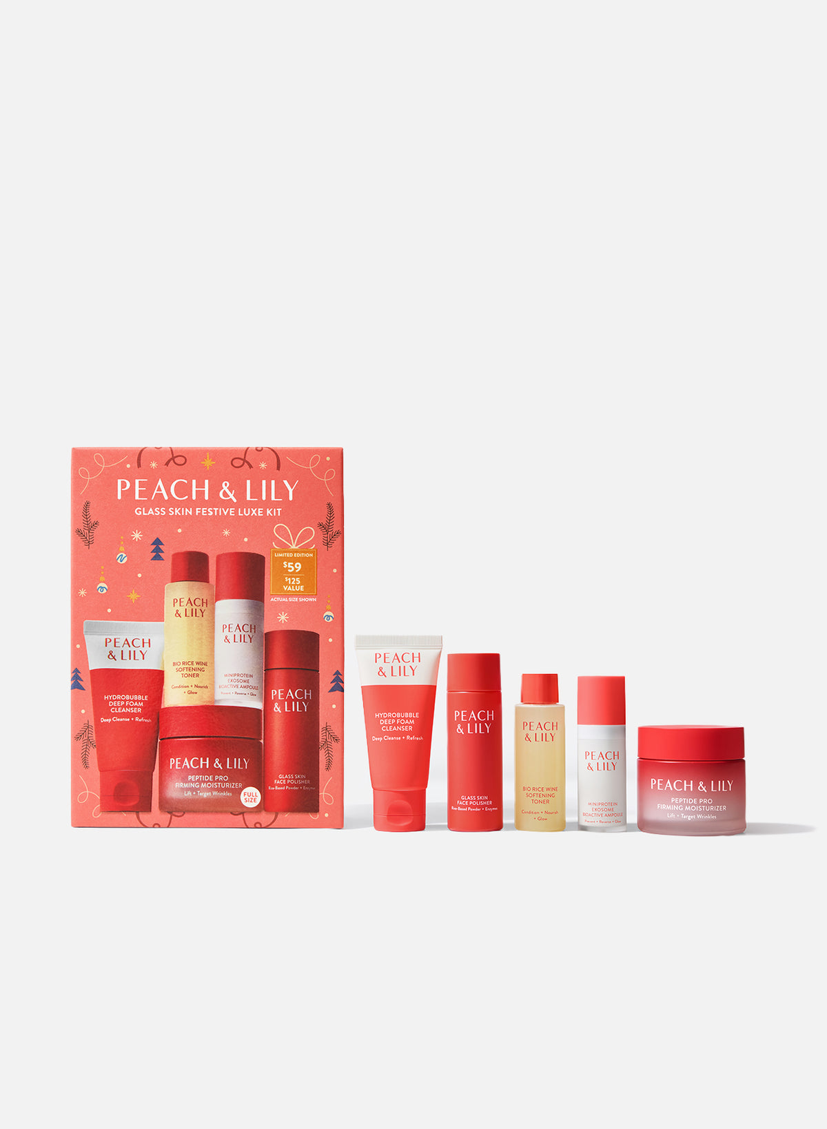 Glass Skin Festive Luxe Kit