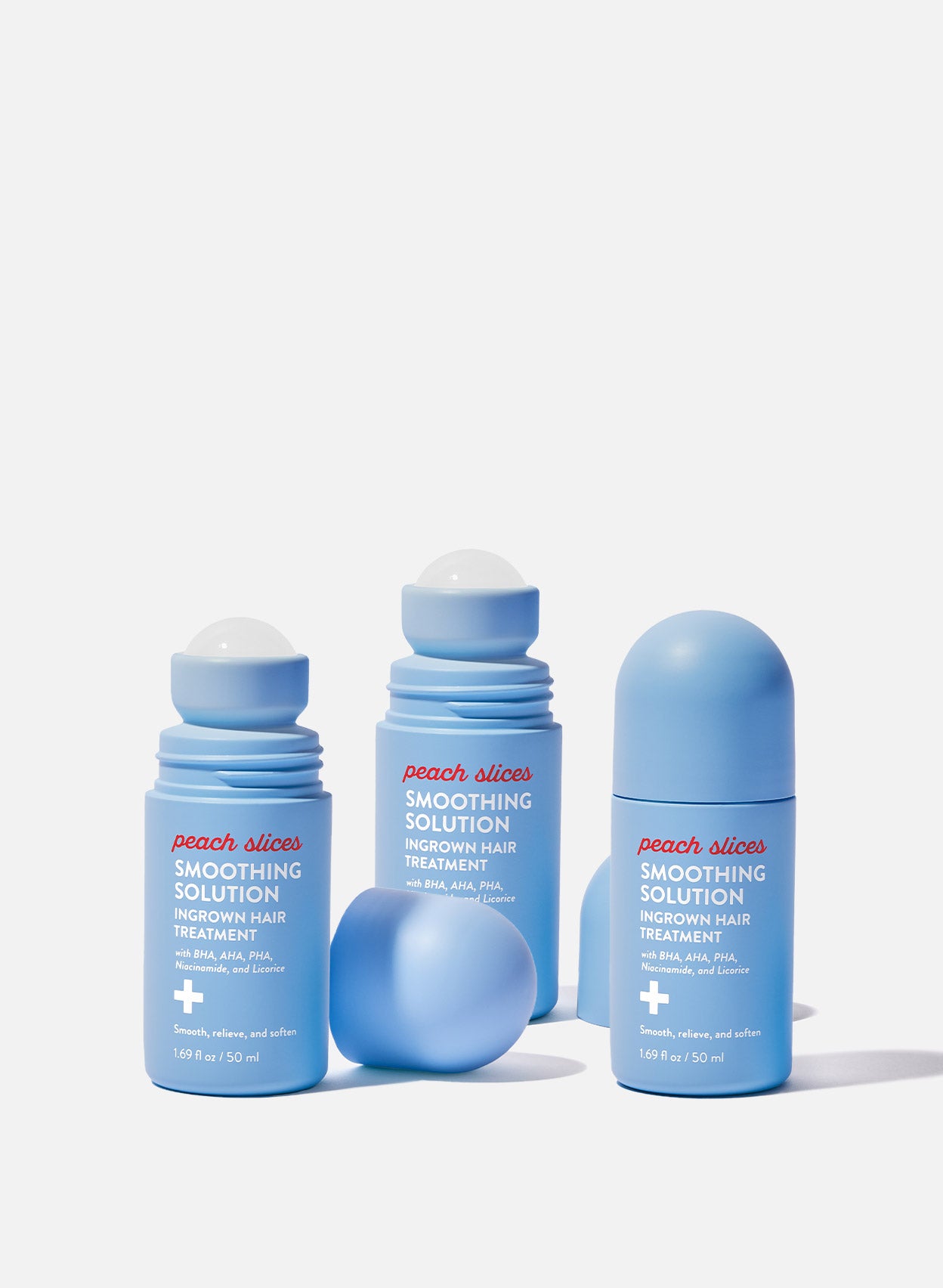 Smoothing Solution Ingrown Hair Treatment Bundle