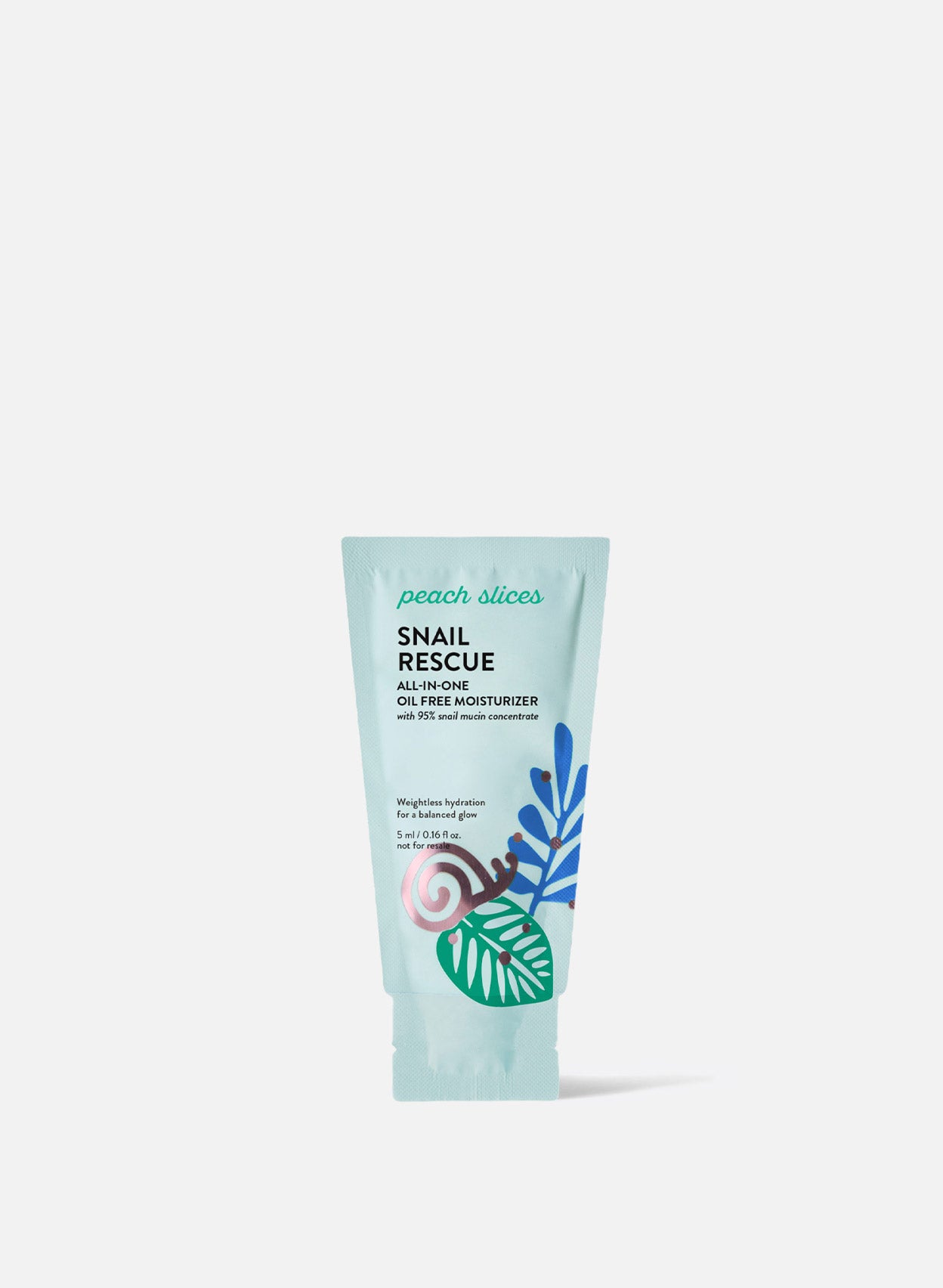 Snail Rescue Moisturizer Sample