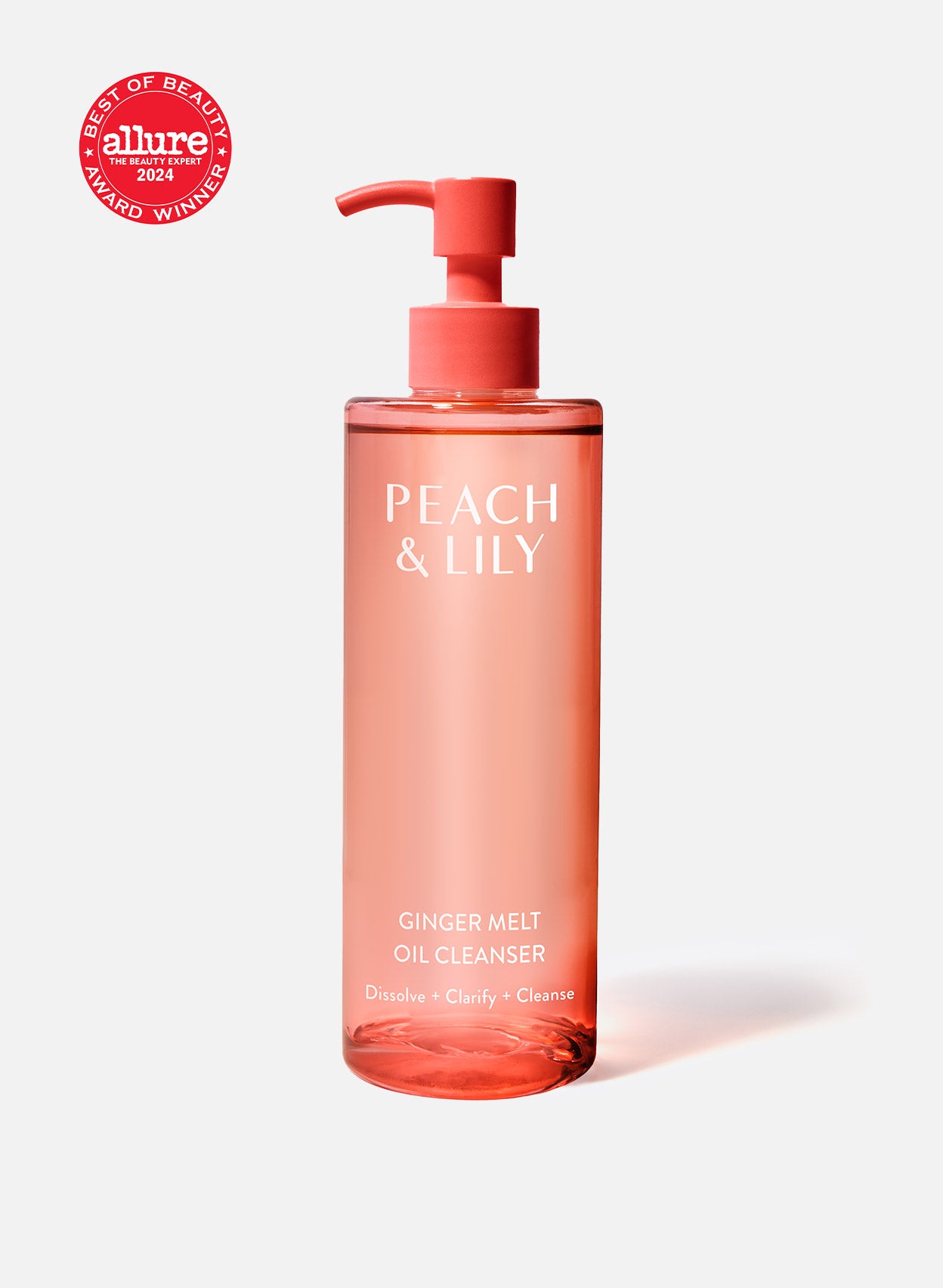 Ginger Melt Oil Cleanser