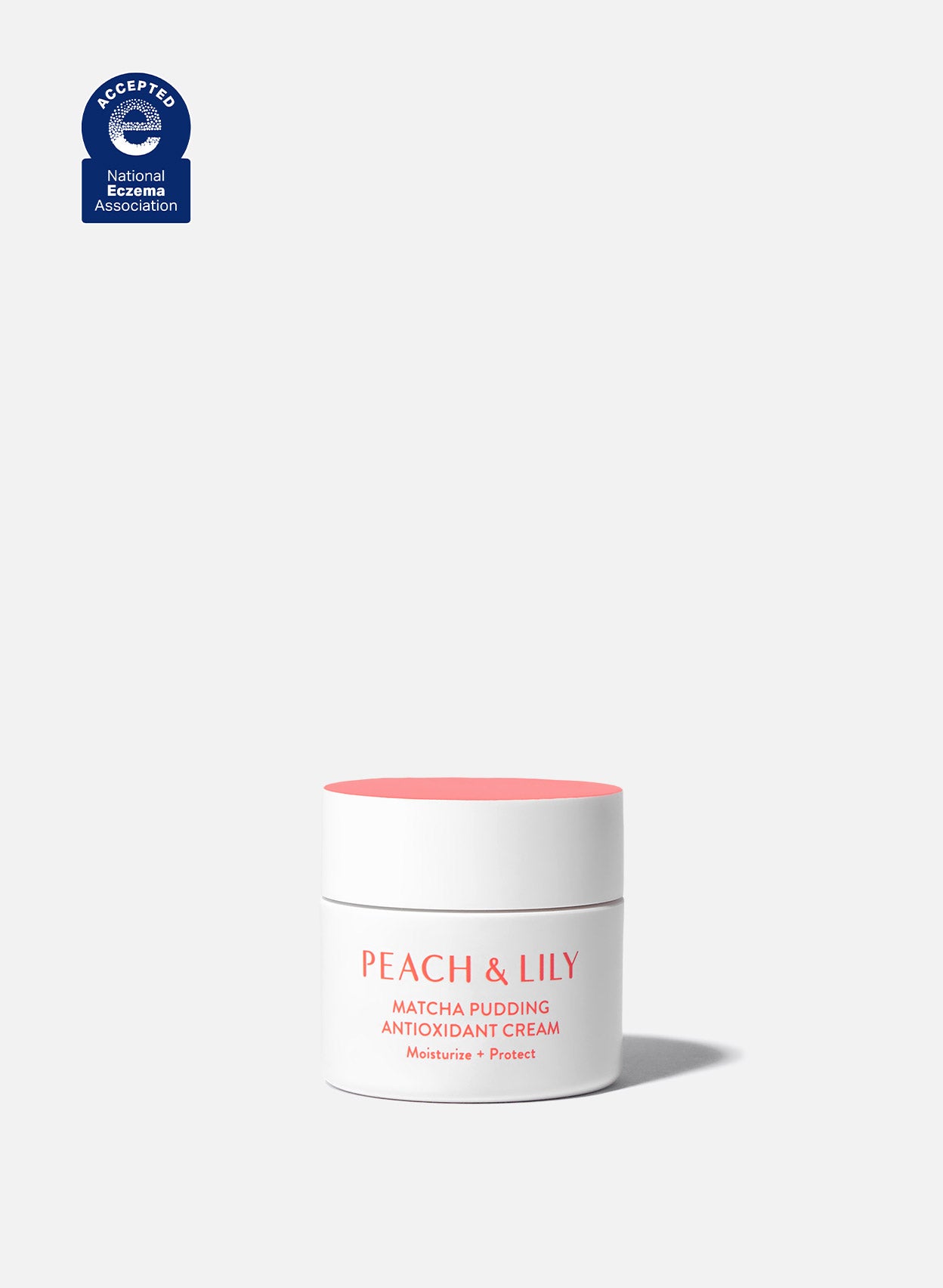 Peach & Lily Matcha Pudding Antioxidant Cream Moisturizer