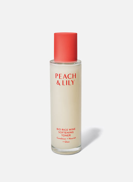 化粧水・ローション・トナー lily Bio Rice Wine Softening Toner - Hydrating Toner for Dry Skin
