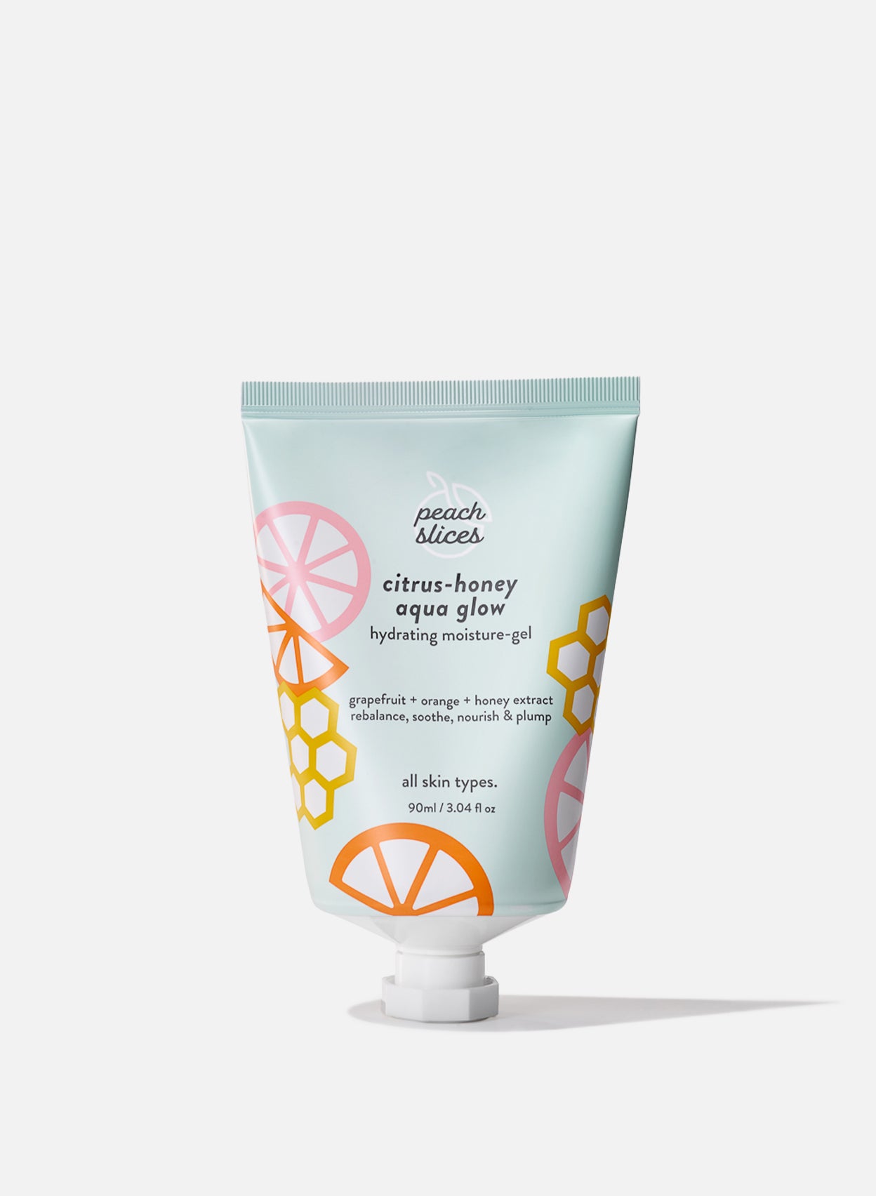 Citrus Honey Aqua Glow Moisturizer