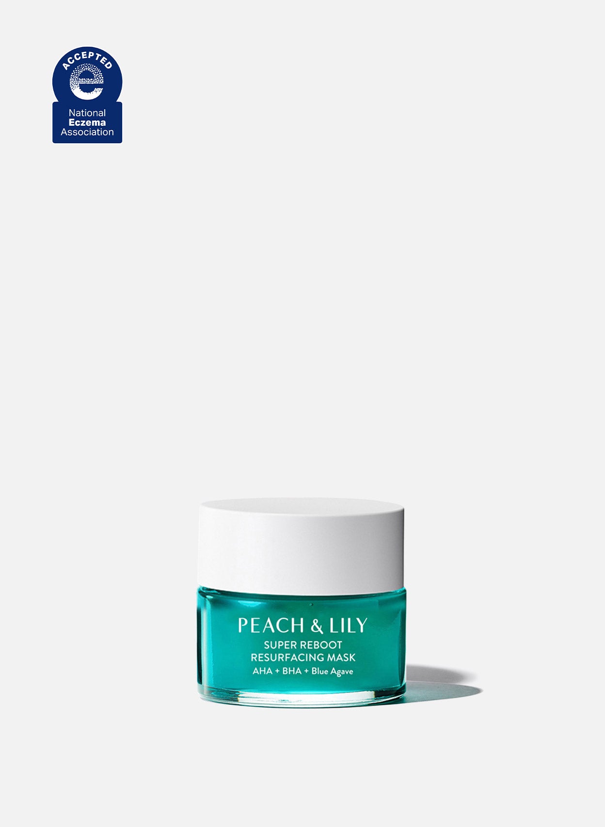 Peach & Lily Super Reboot Resurfacing Mask | AHA & BHA Mask