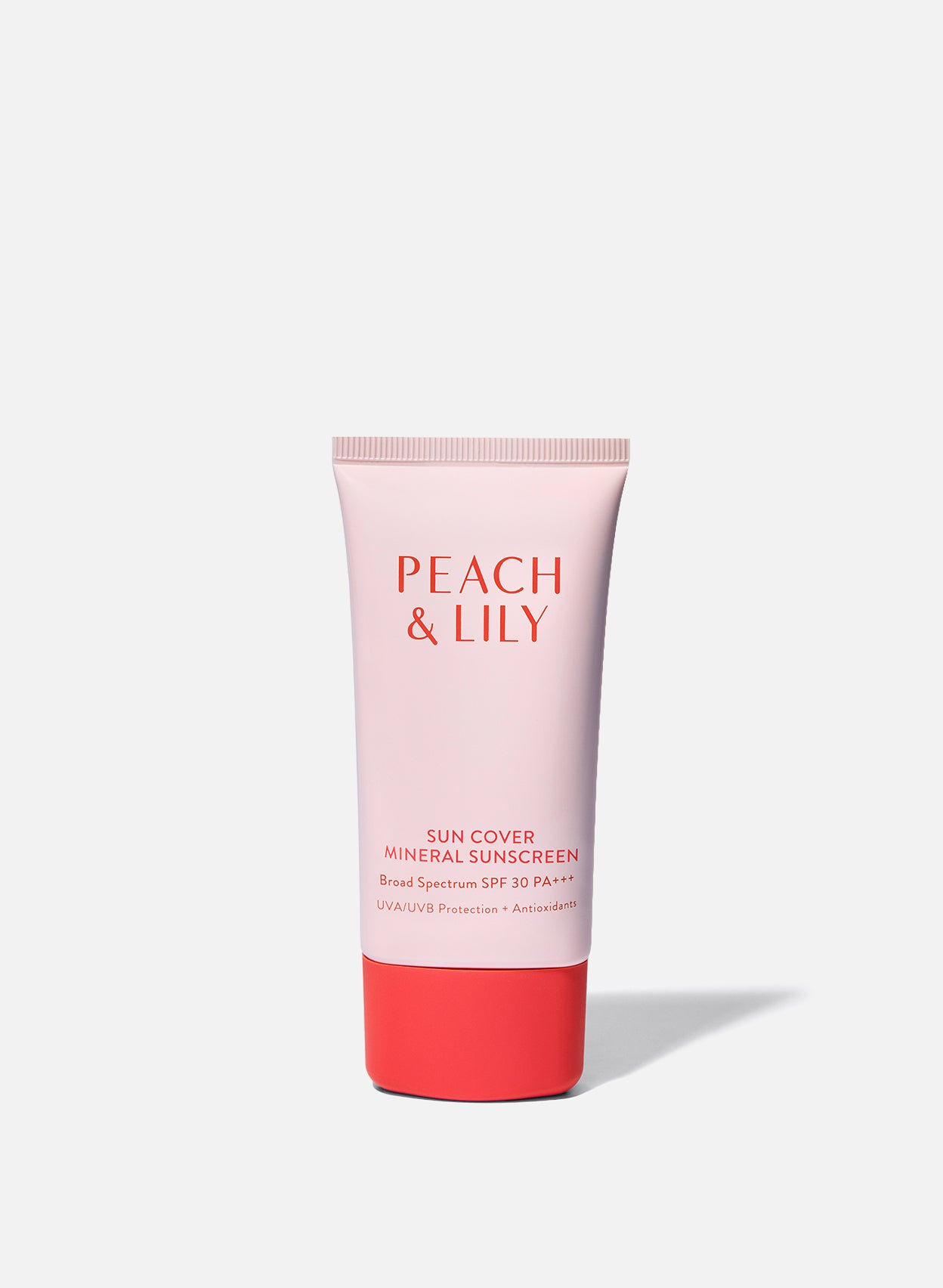 Beam Blocker - Invisible Korean Sunscreen | Peach & Lily