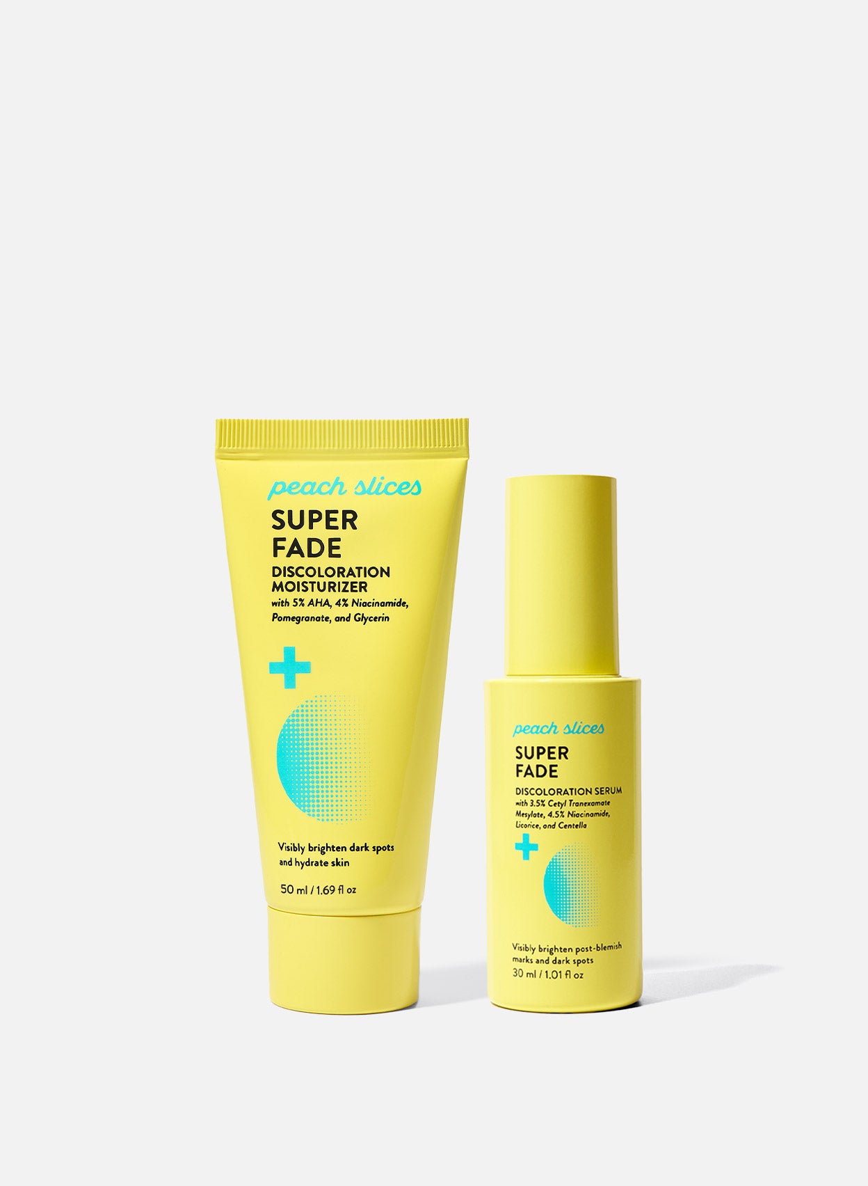 Super Fade Discoloration Duo