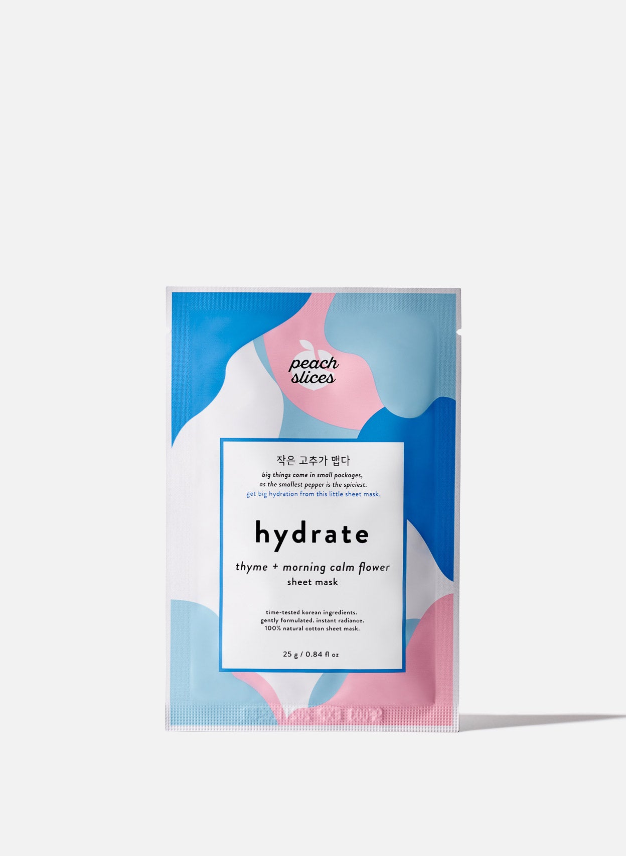 Hydrate Mask