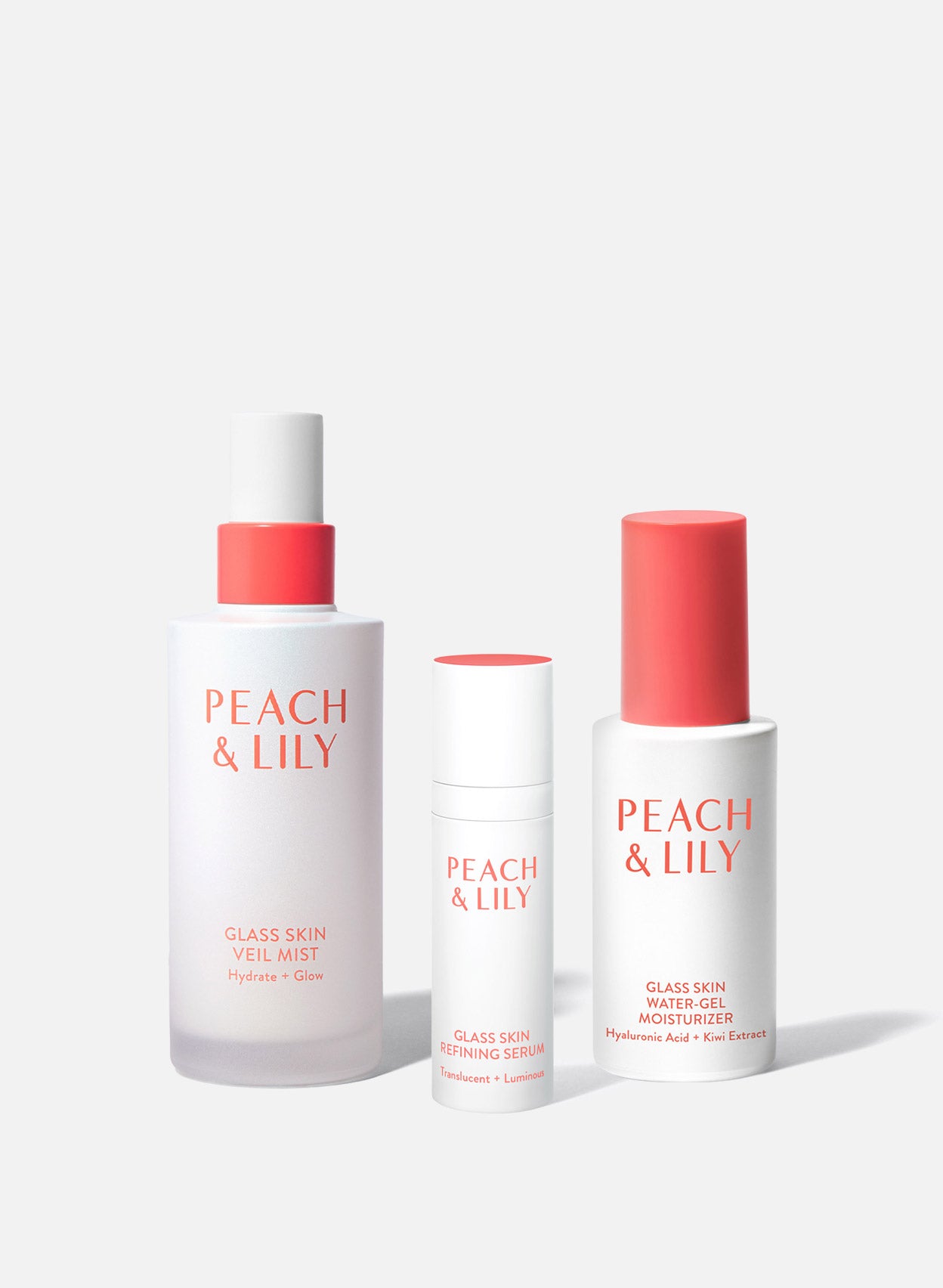 Glass Skin Radiance Trio Bundle