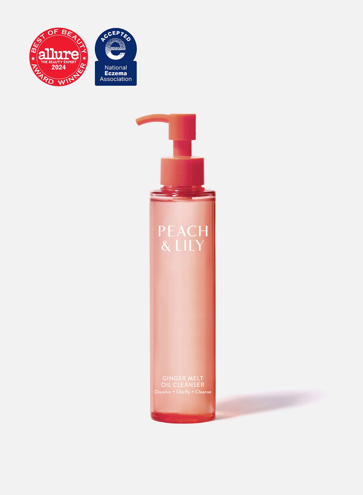Ginger Melt Oil Cleanser