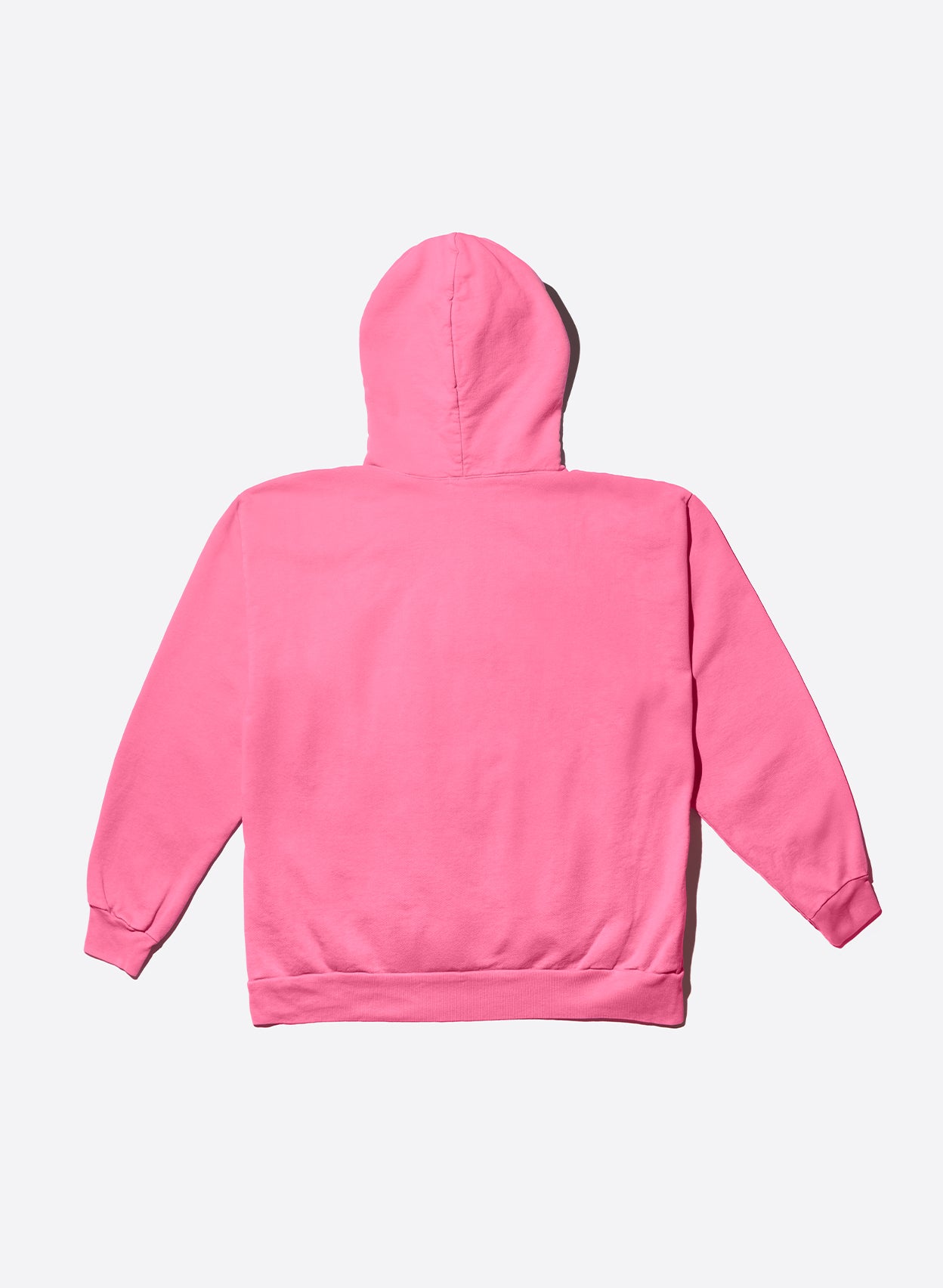 100% Worry Free Hoodie with Korean Screen Print | Peach & Lily