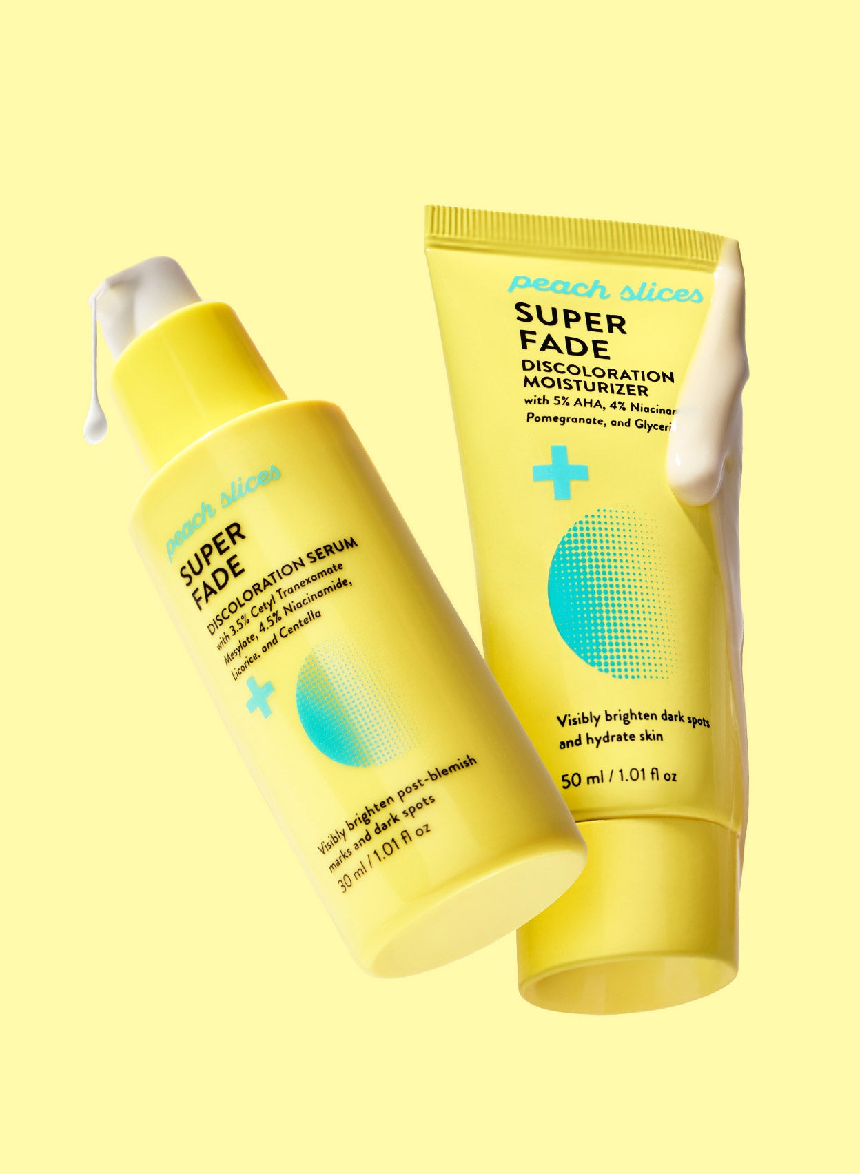 Super Fade Discoloration Duo