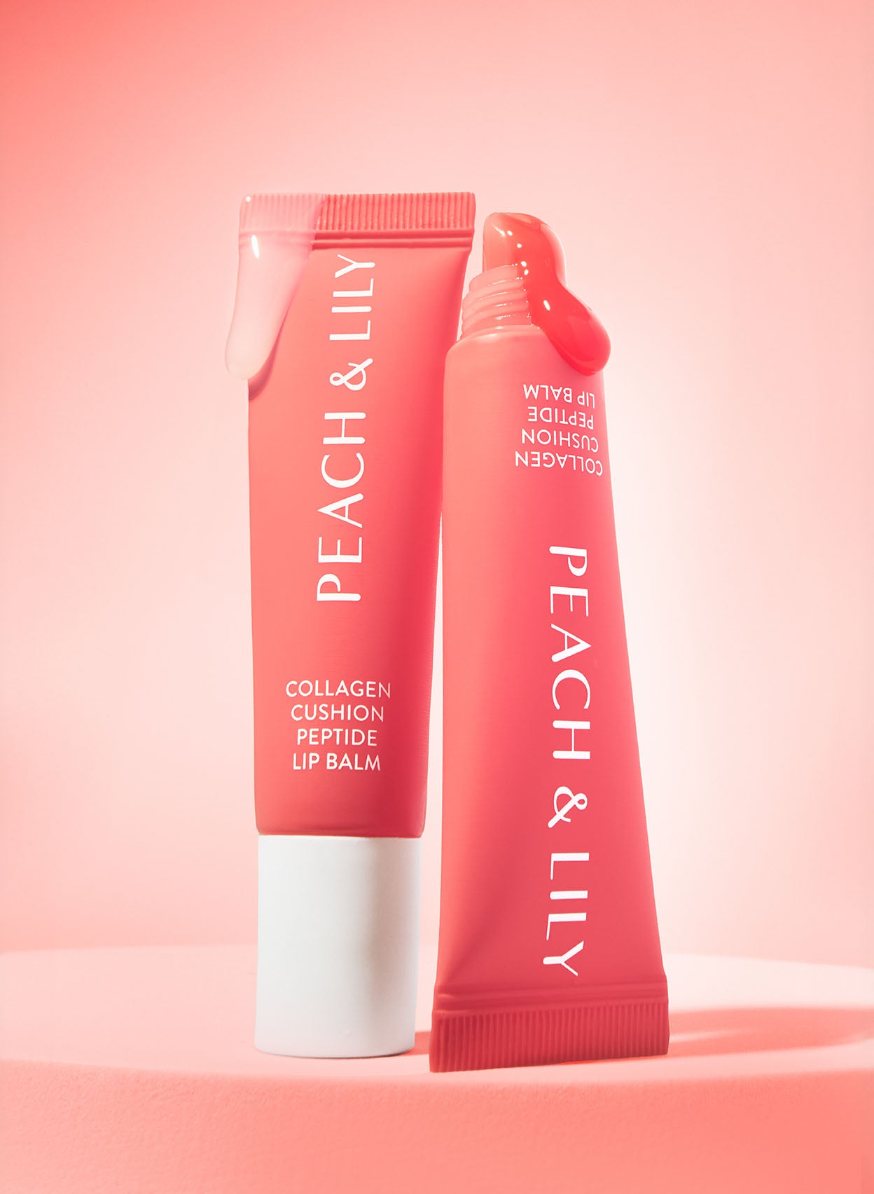Collagen Cushion Peptide Lip Balm Duo