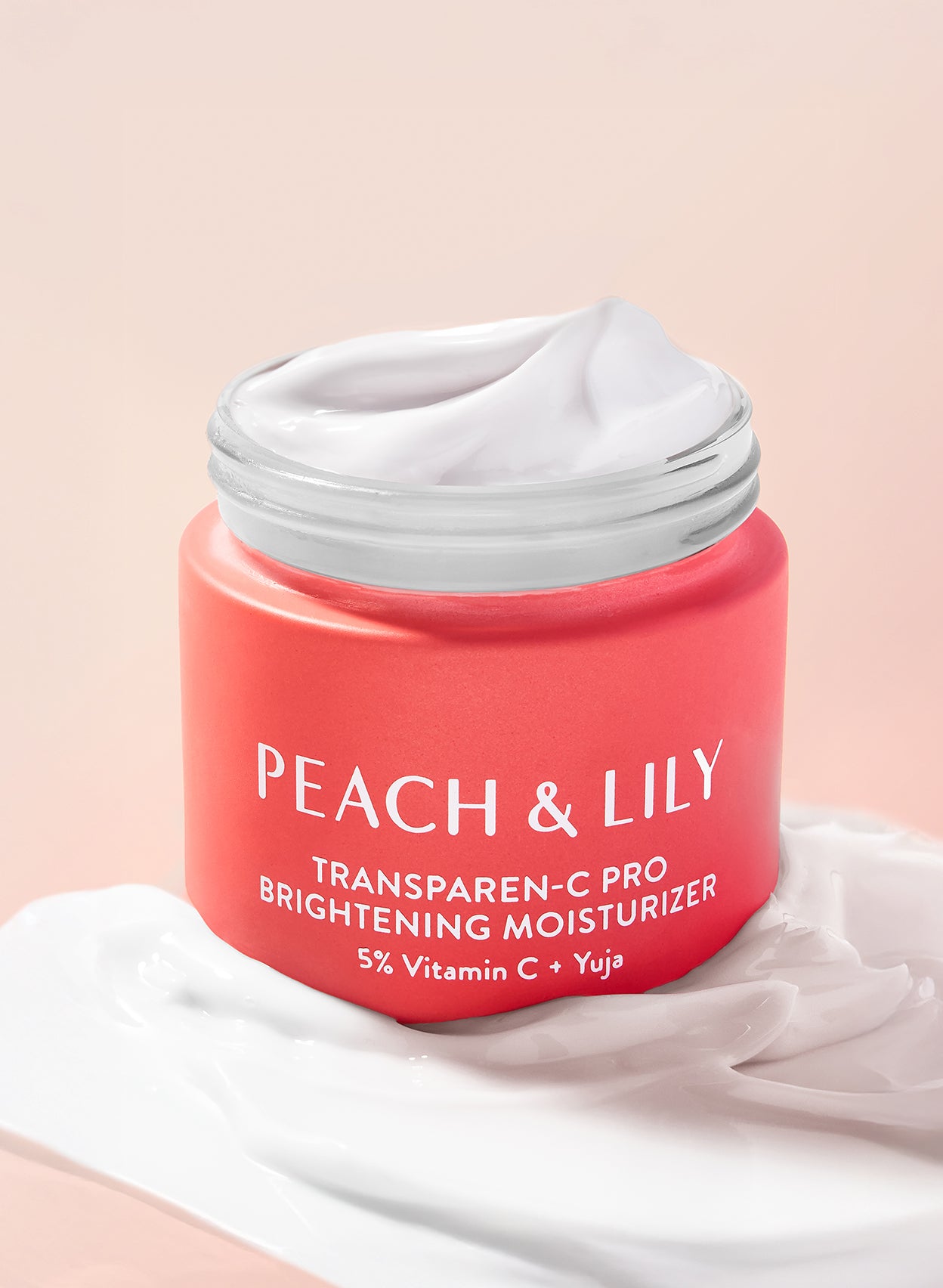 Transparen-C Pro Brightening Moisturizer - Vitamin C Moisturizer