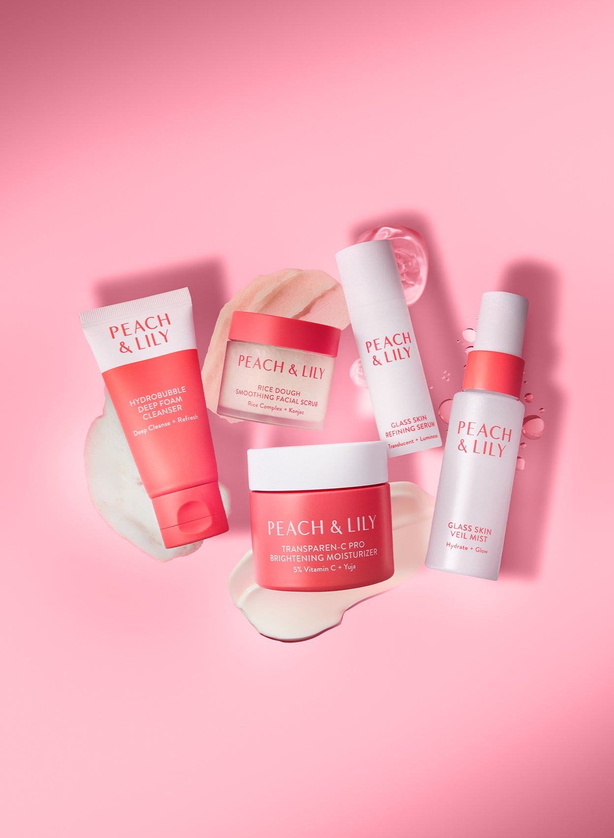 Glass Skin Luminous Kit