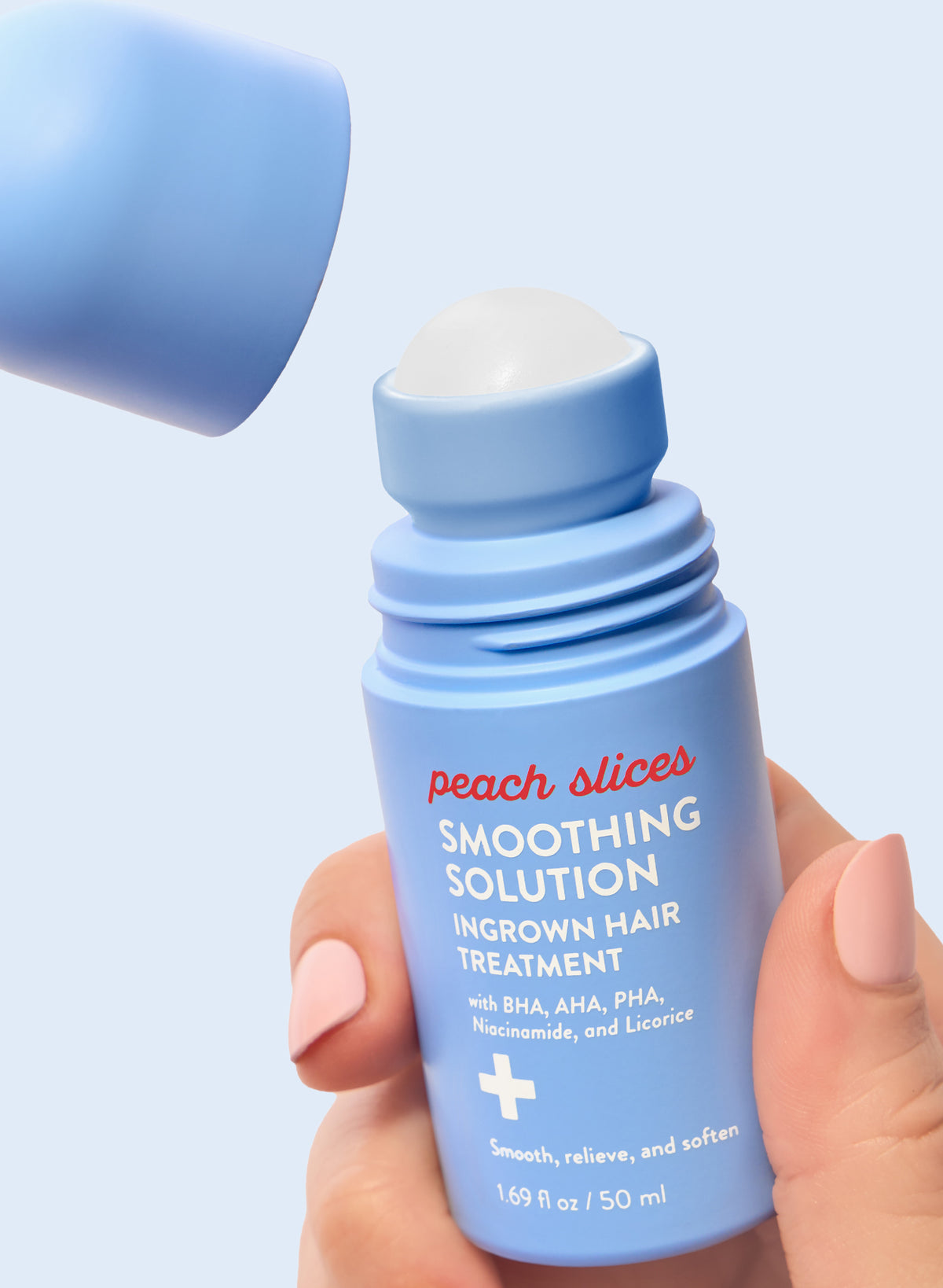 Peach Slices smoothing solution — visual 4
