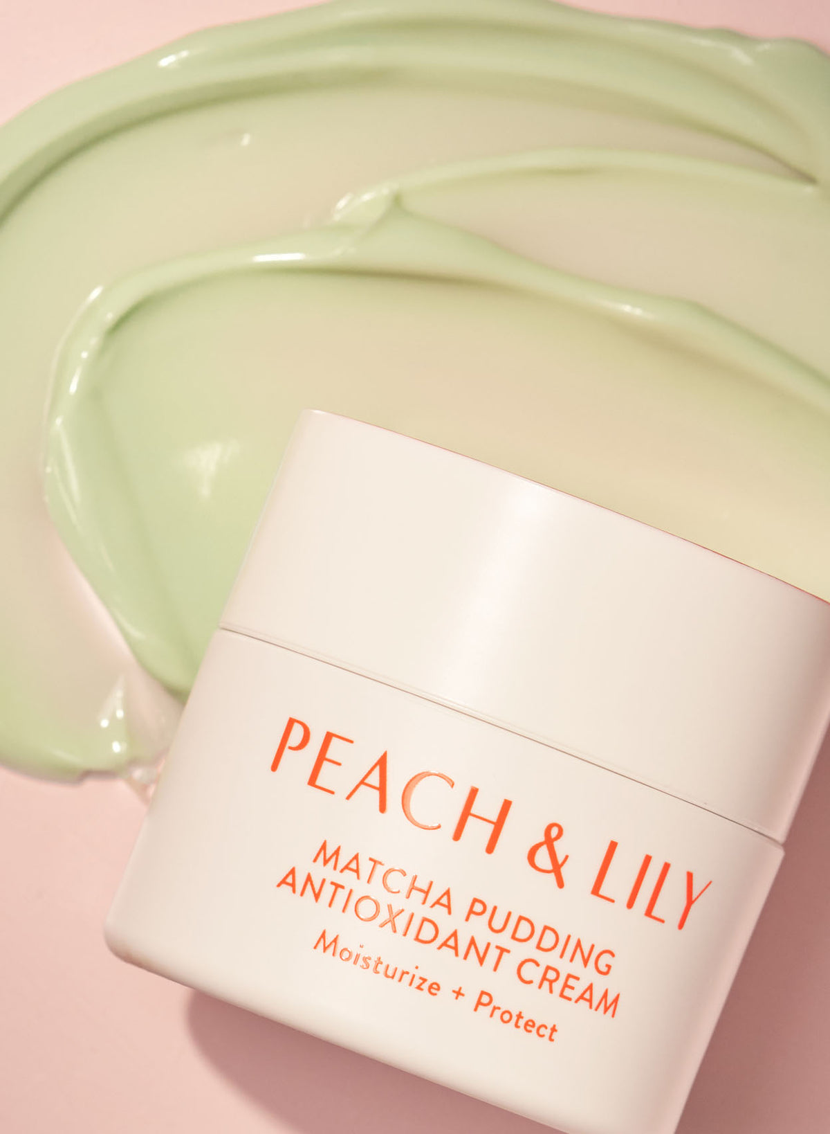 Peach & Lily Matcha Pudding Antioxidant Cream Moisturizer
