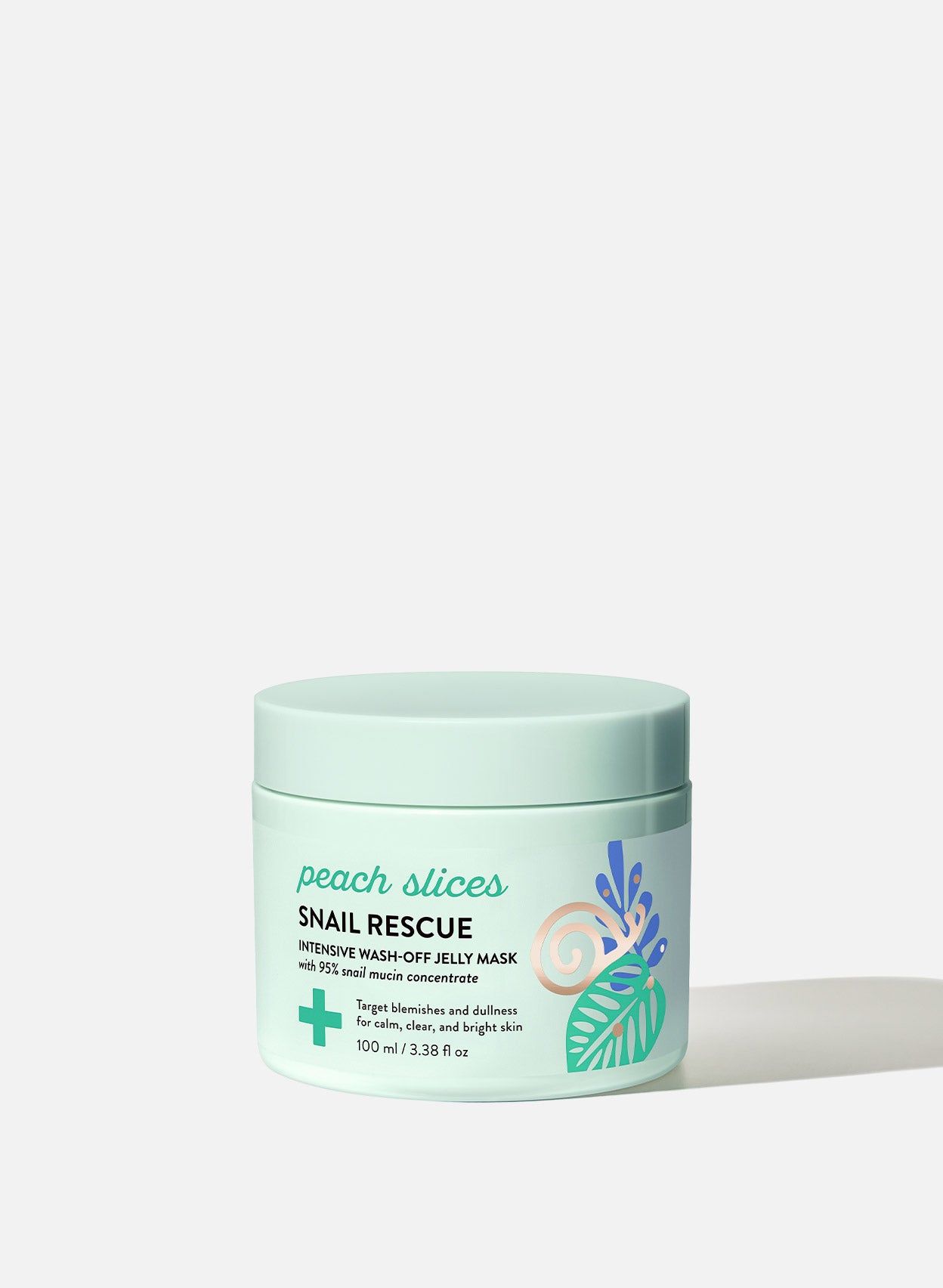 Snail Rescue Intensive Wash-Off Jelly Mask