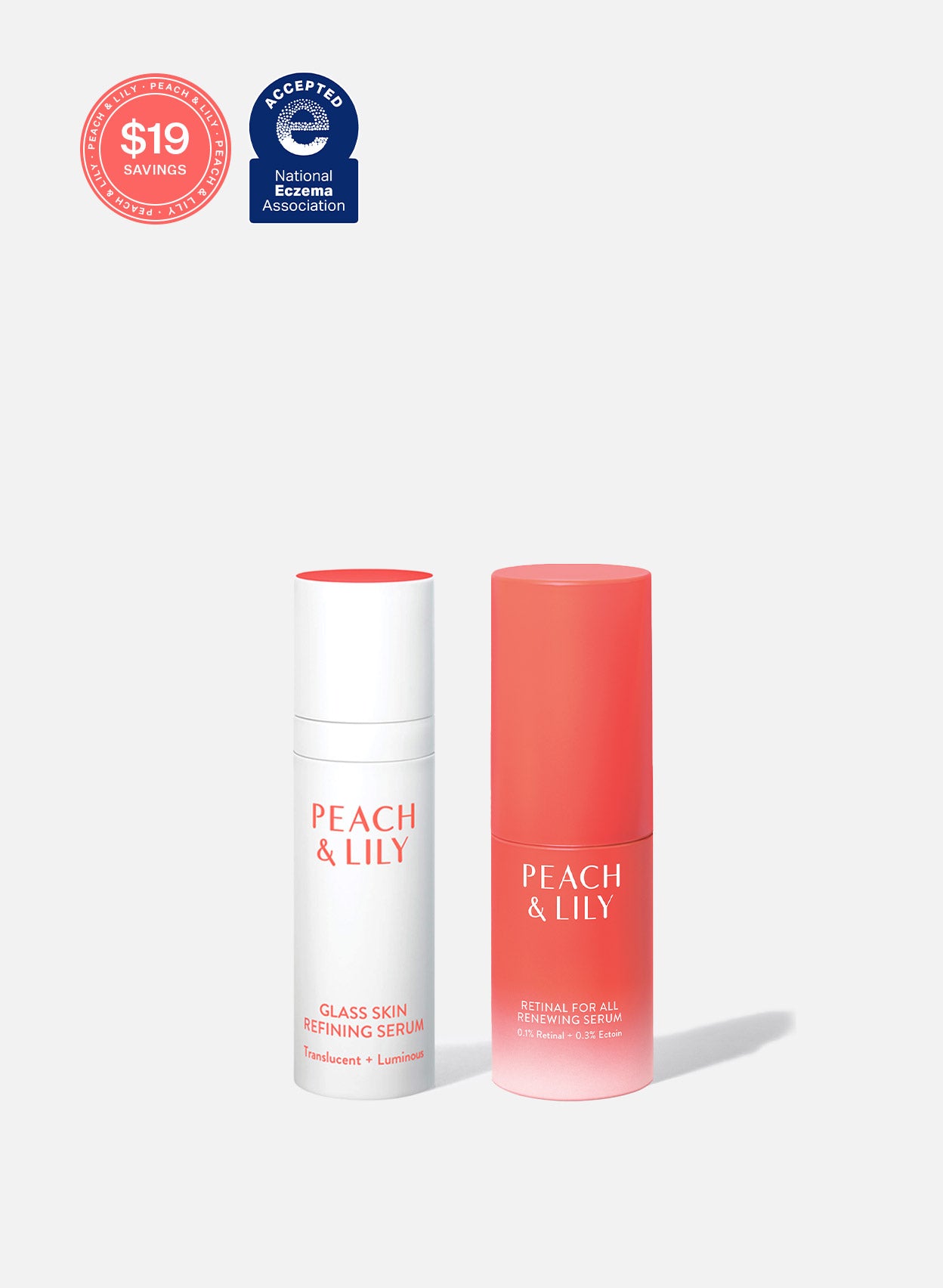 Day & Night Serum Travel Duo