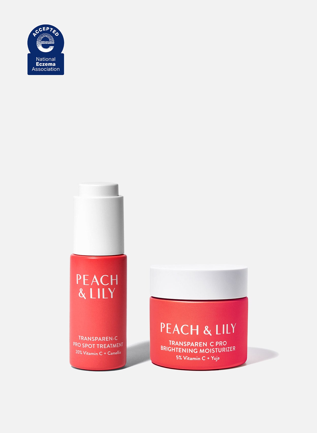 Transparen-C Pro Brightening Duo