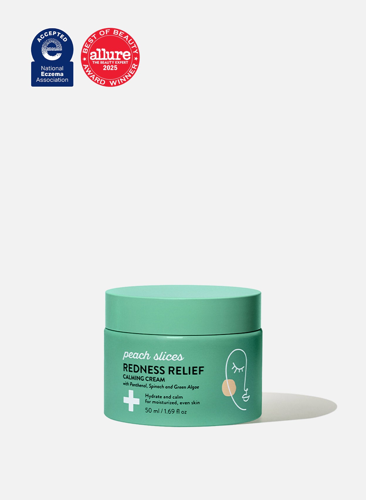 Redness Relief Calming Cream