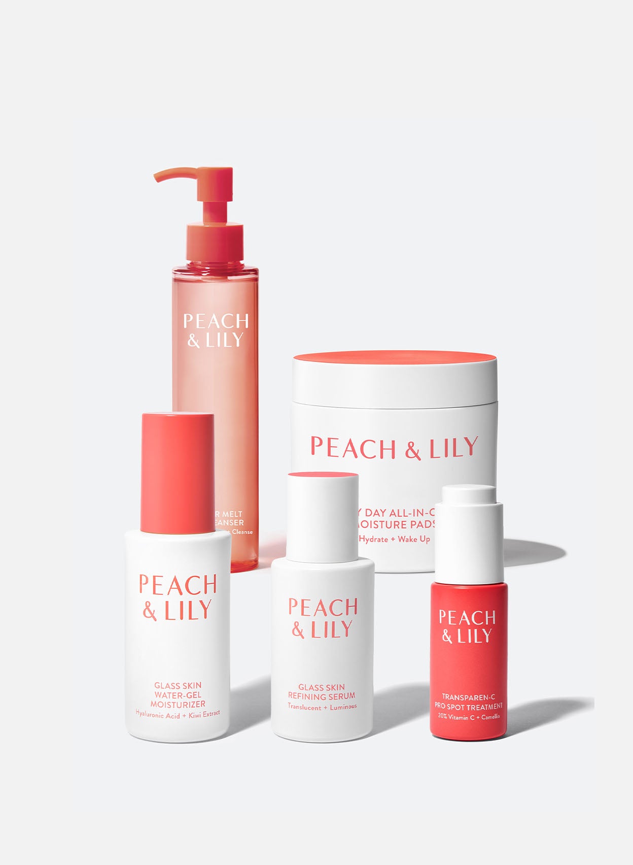 Peach Fuzz™ Kit