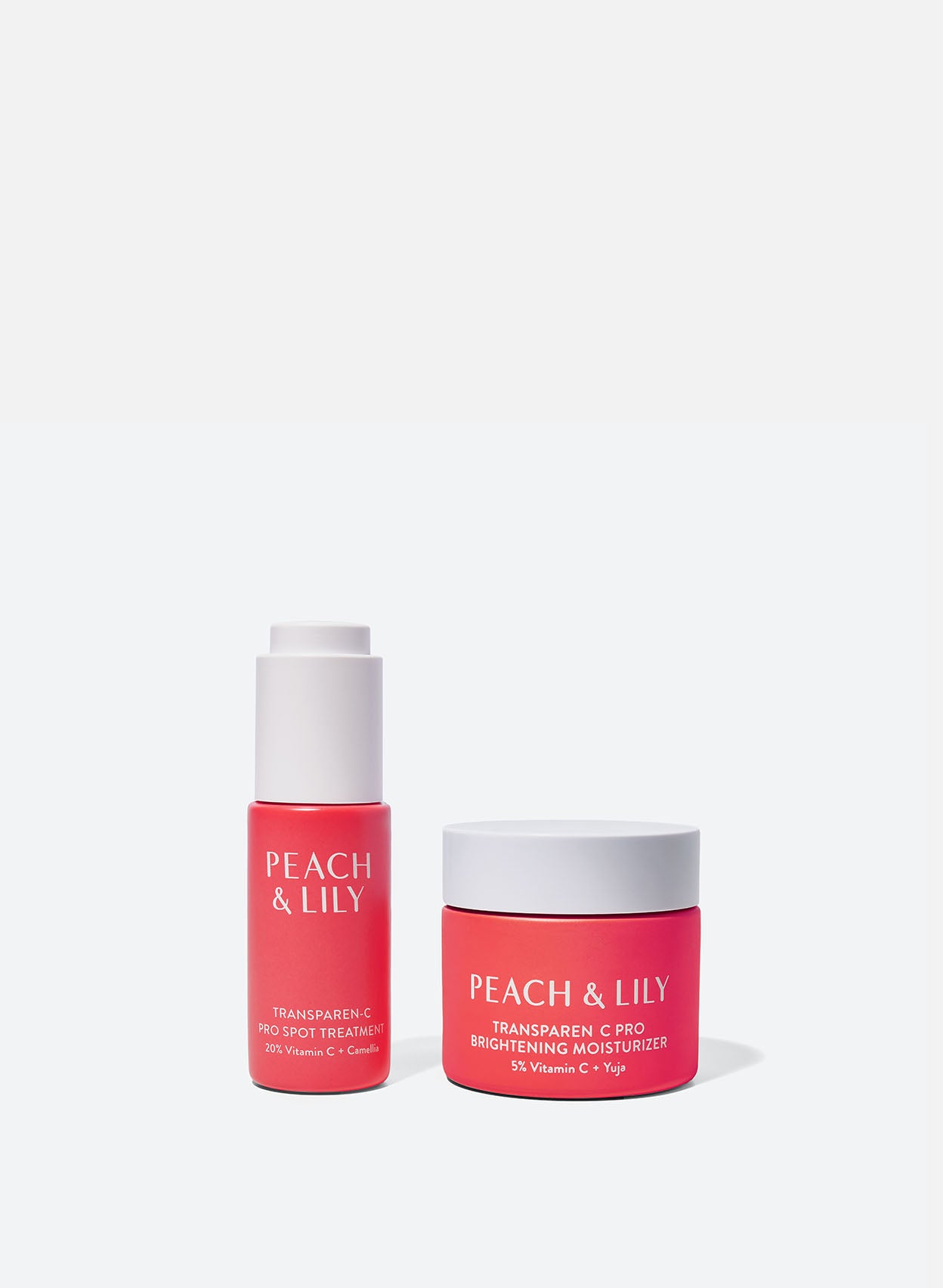 Transparen-C Pro Brightening Duo