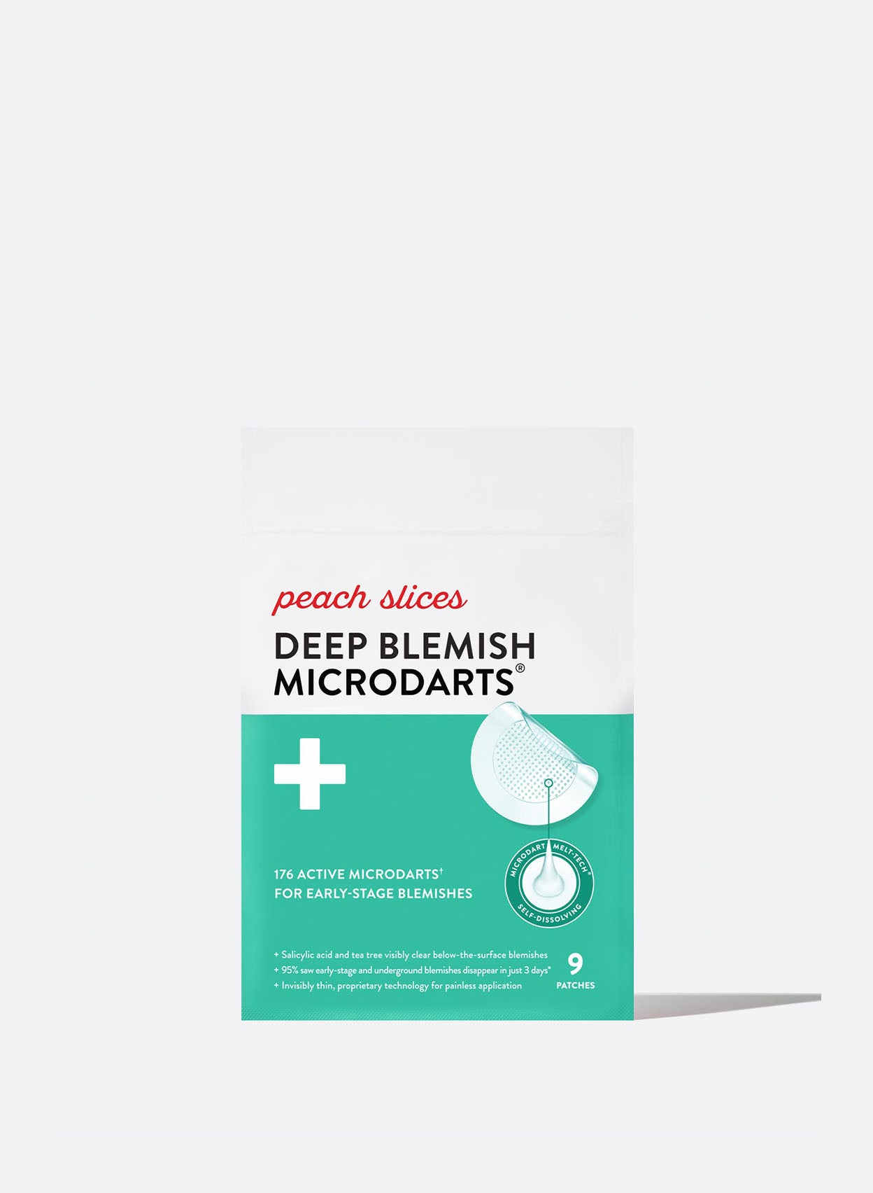 Deep Blemish Microdarts