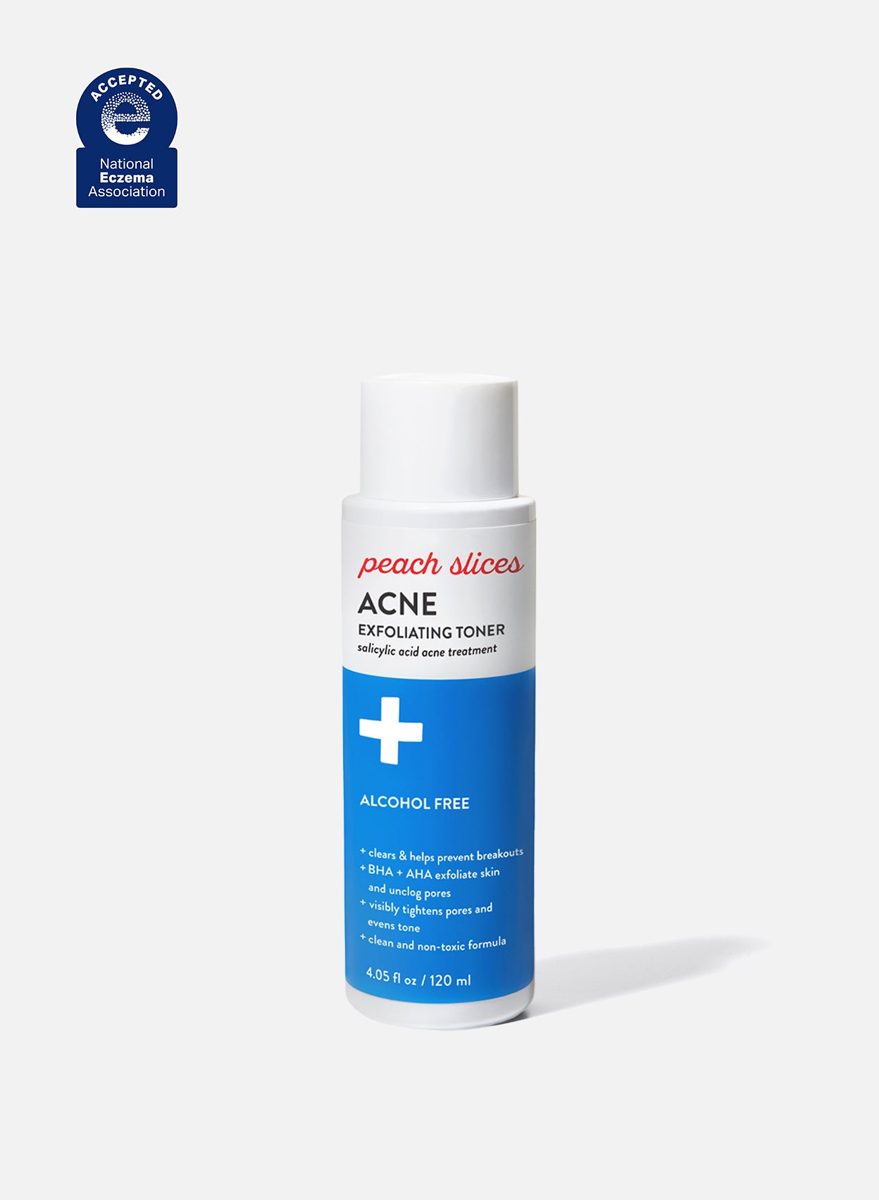 Acne Exfoliating Toner