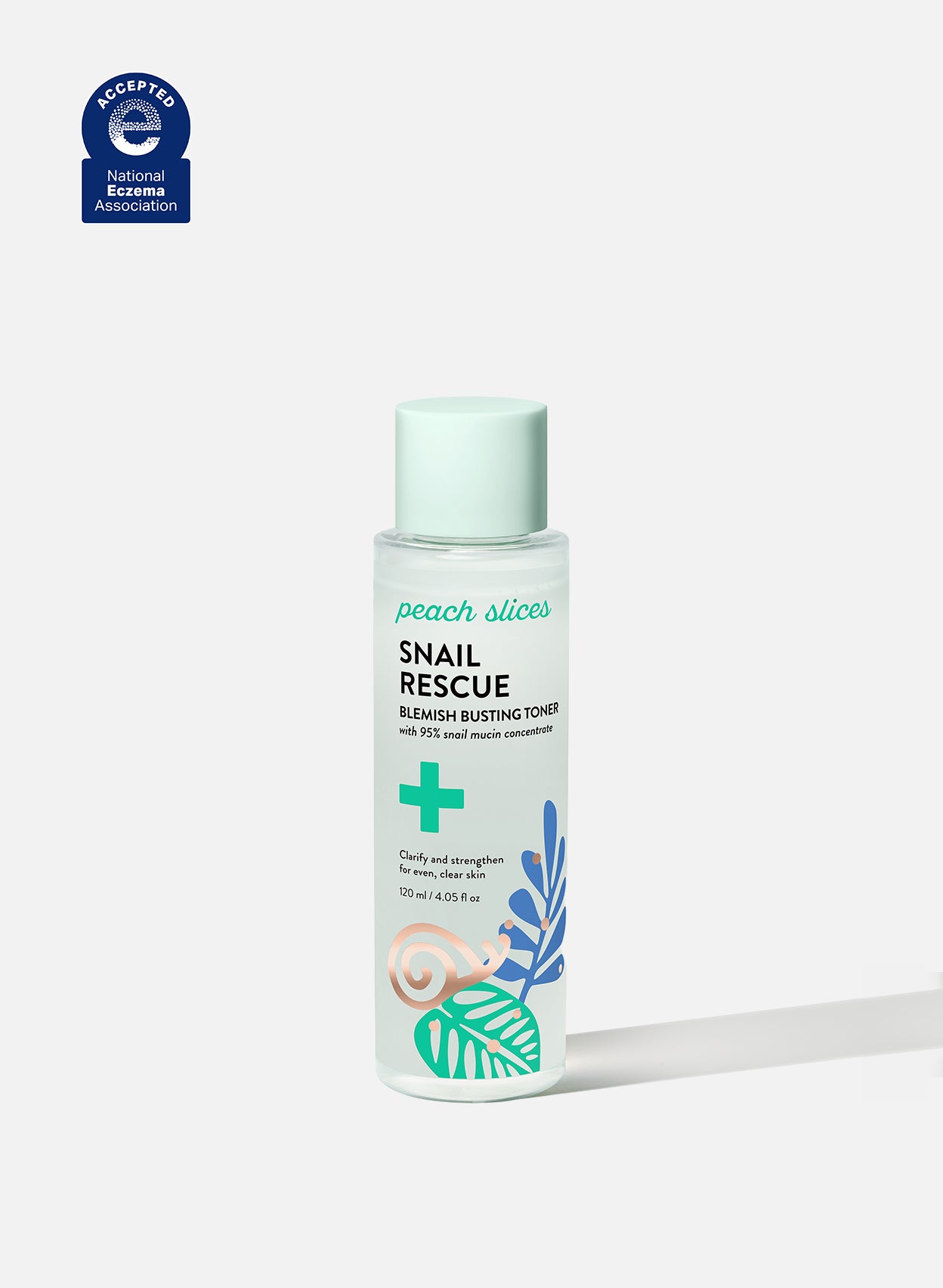 Snail Rescue Blemish Busting Toner