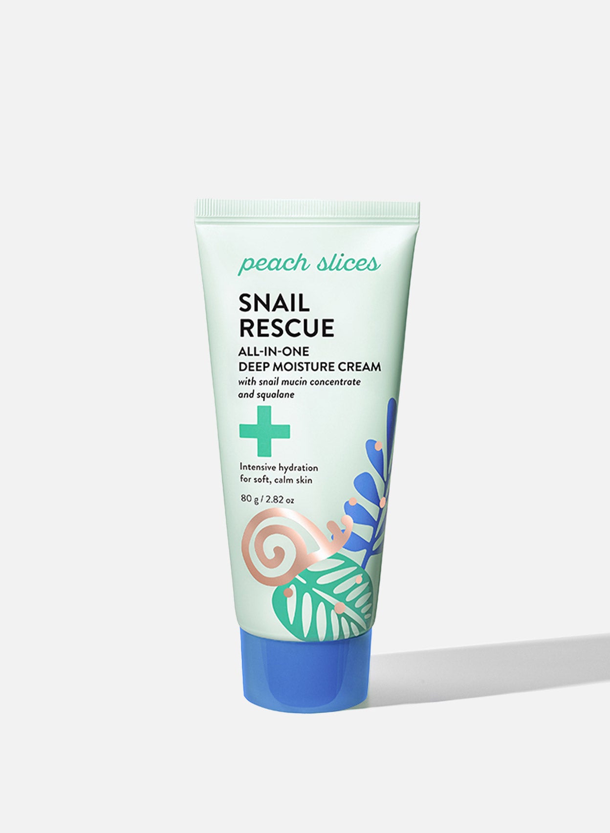 Snail Rescue All-in-One Deep Moisture Cream