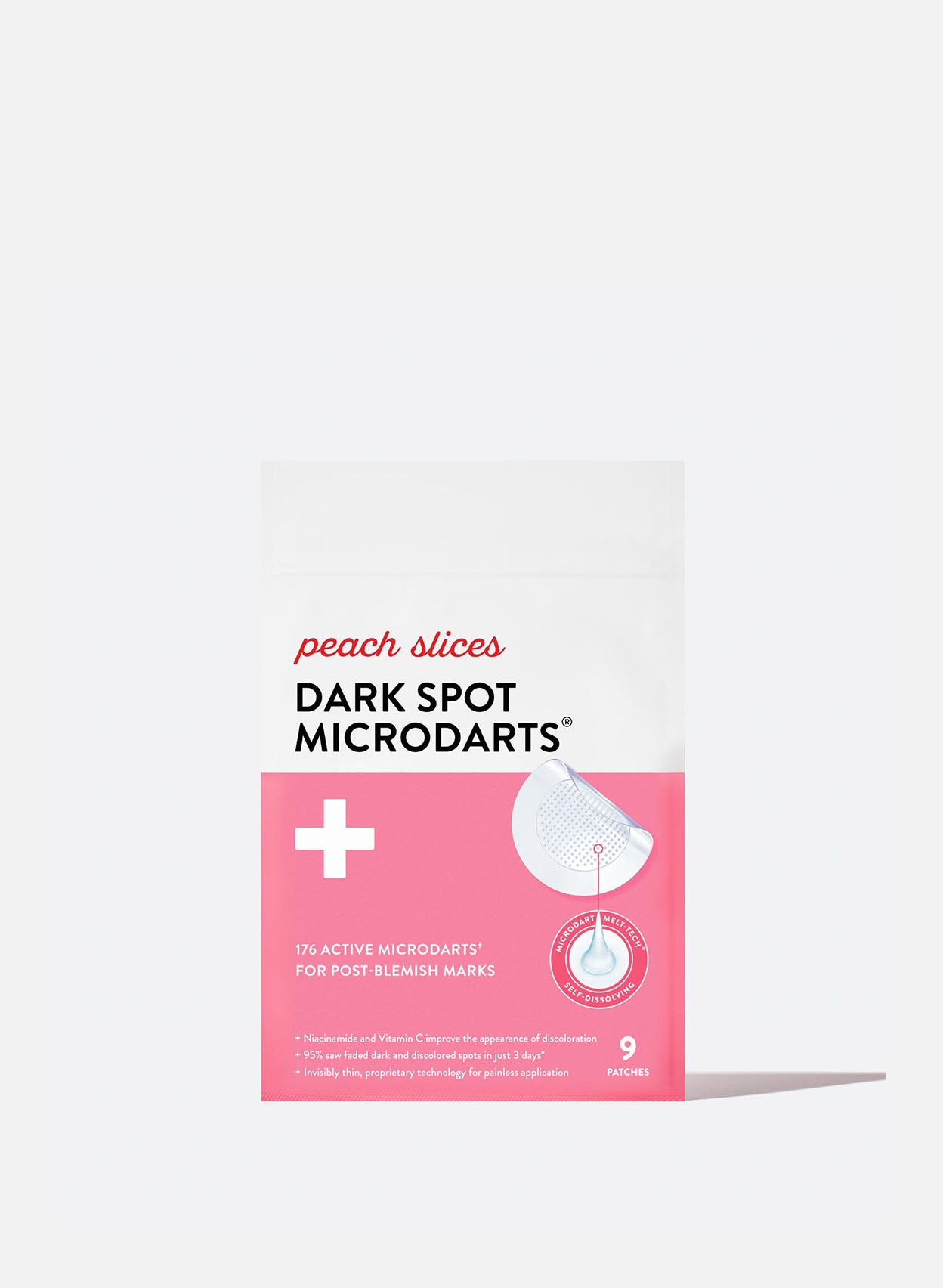 Dark Spot Microdarts