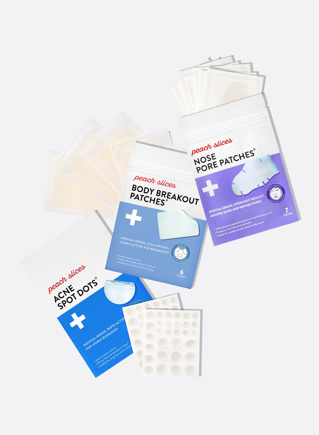 Pimple & Pore Patch Pack