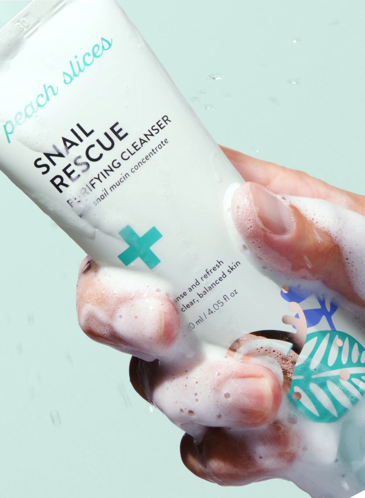 Snail Rescue Purifying Cleanser