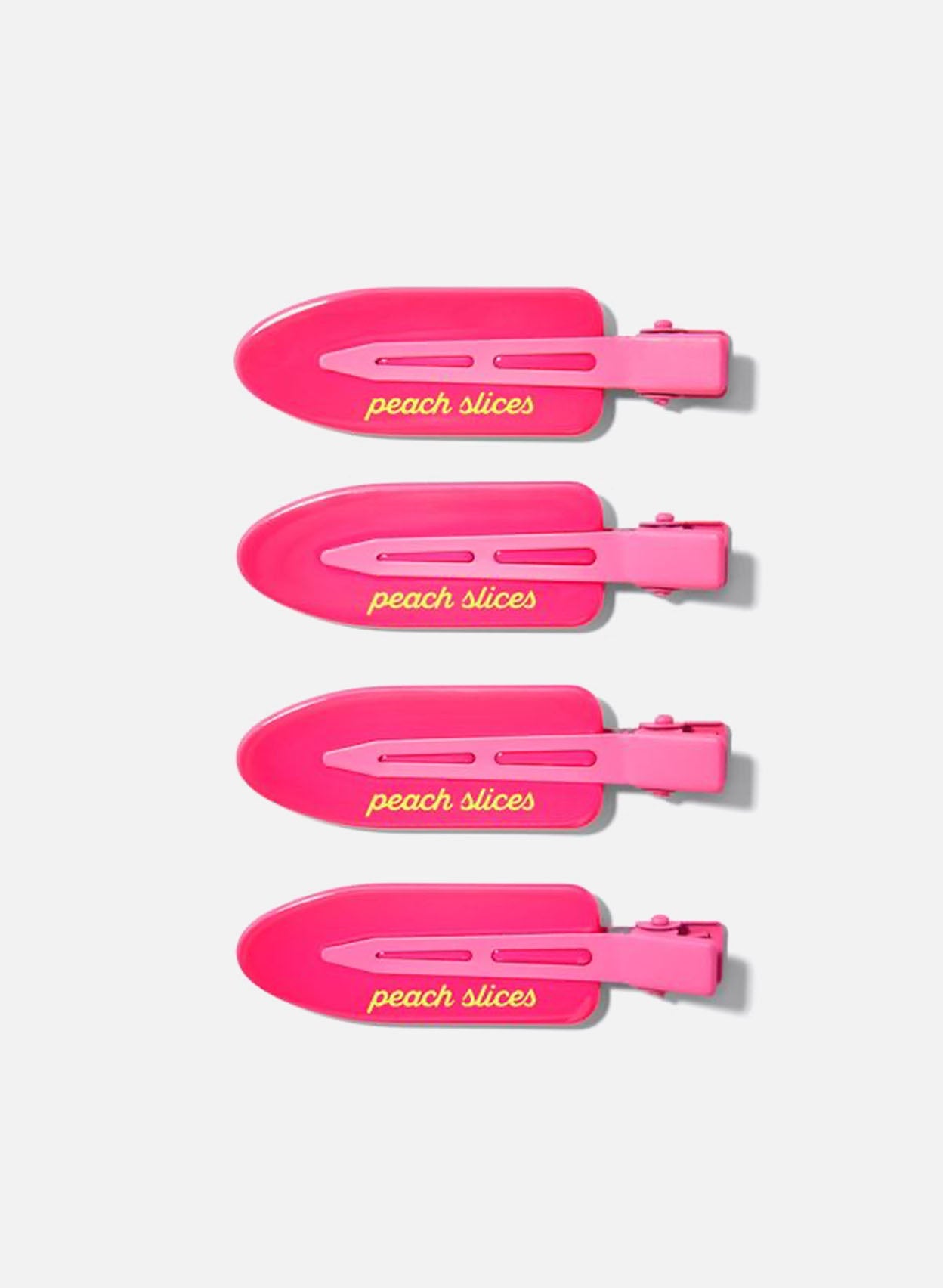 Strands Back Creaseless Clips
