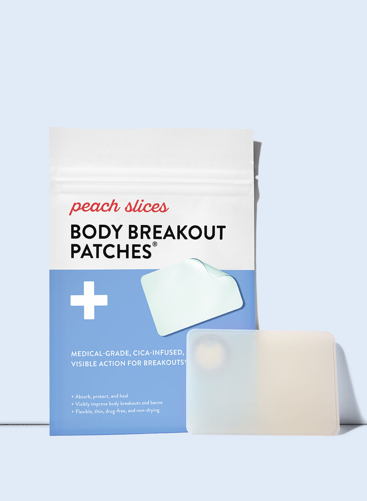 Body Breakout Patches (6pk) - Body Acne Spot Dots