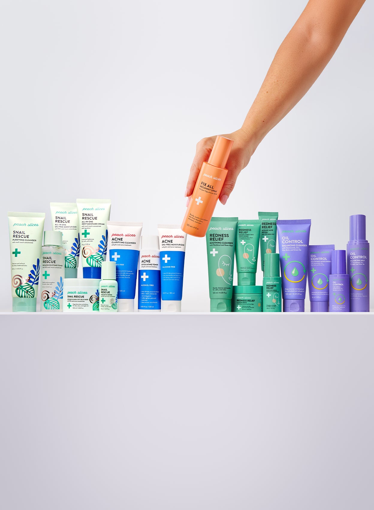 Fix All Recovery Spray | Hypochlorous Acid Skin Spray