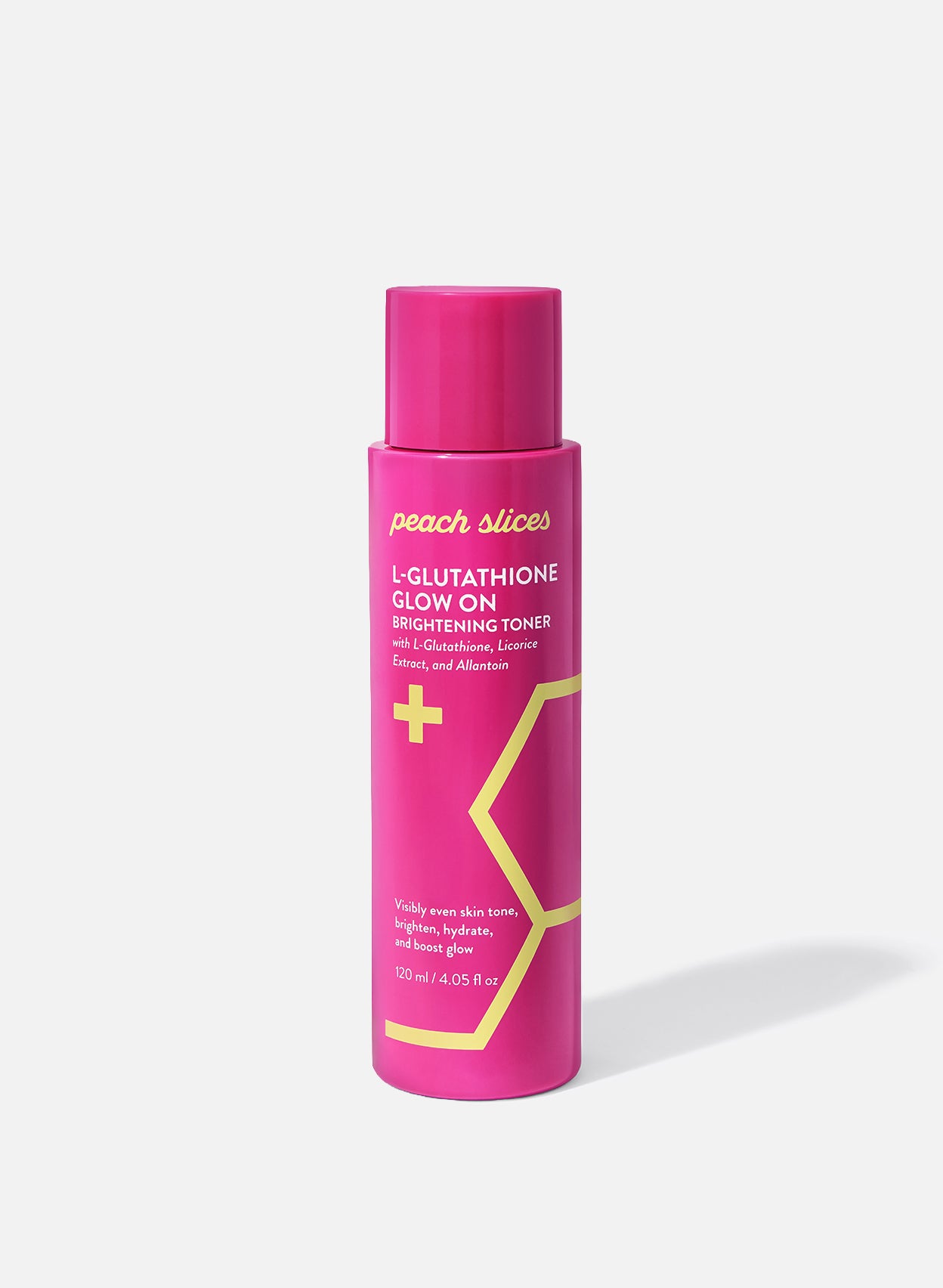 L-Glutathione Glow On Brightening Toner