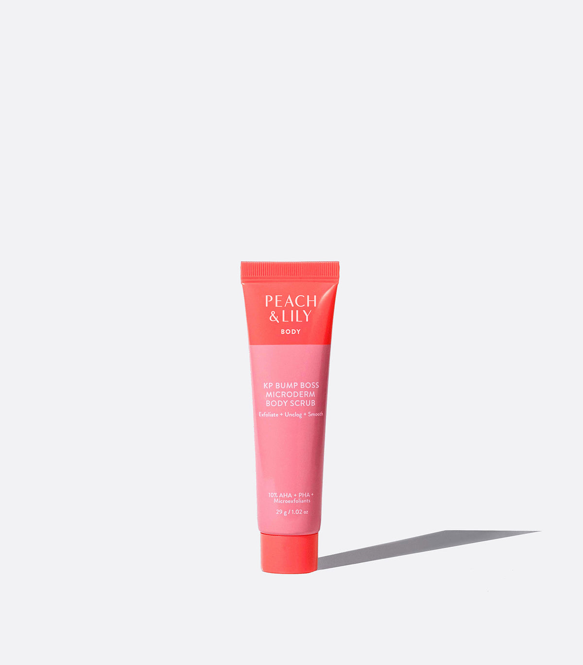 KP Bump Boss Microderm Body Scrub