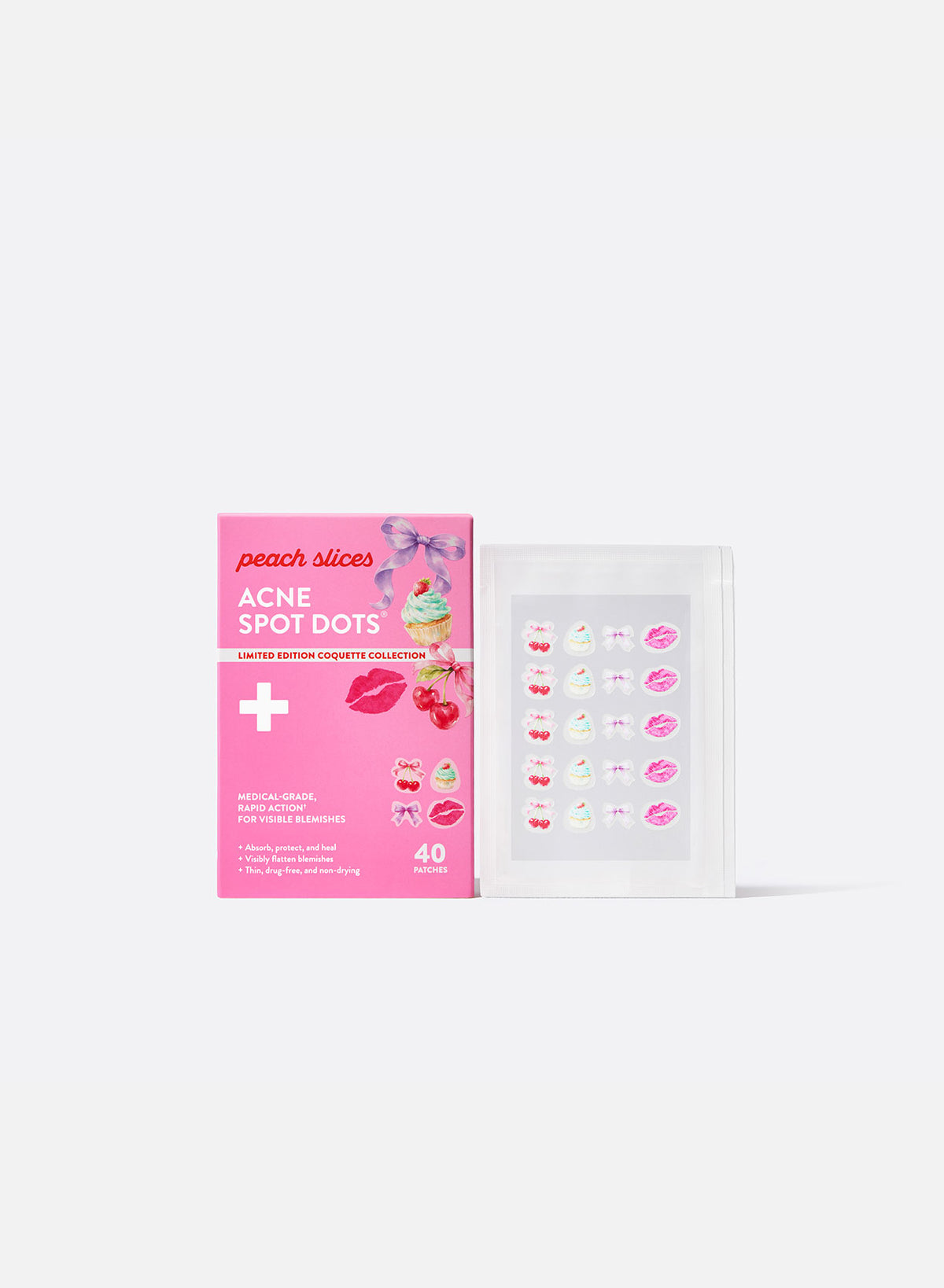 Acne Spot Dots: Coquette Edition