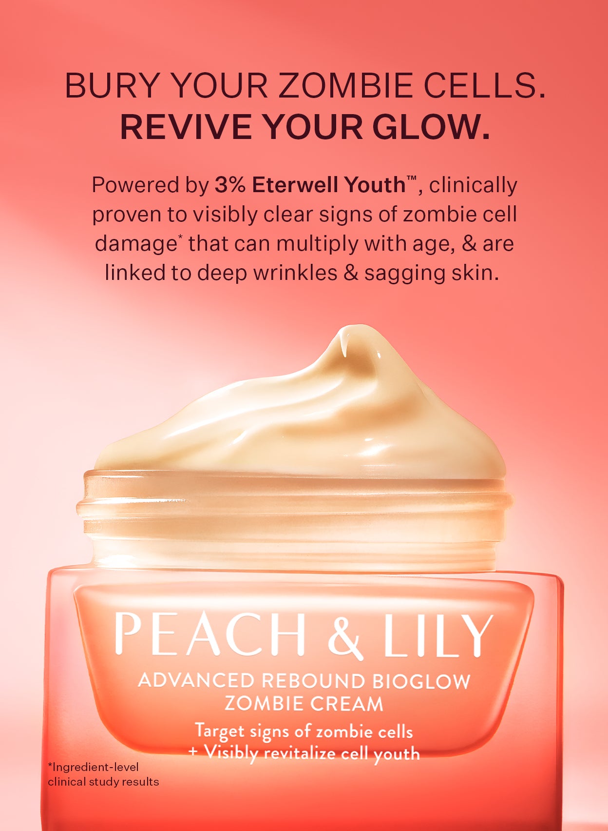 ☆　りり様│ クリーム２　 ＋Biocell Advanced Rebound Bioglow Zombie Cream™