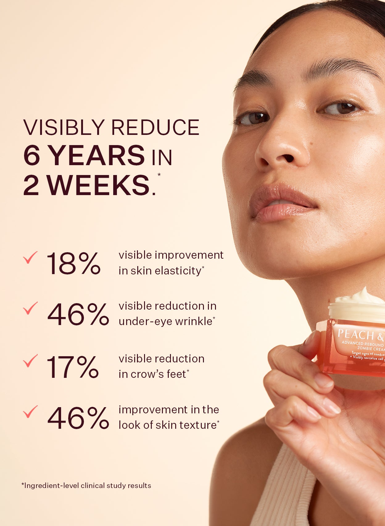 Advanced Rebound Bioglow Zombie Cream™