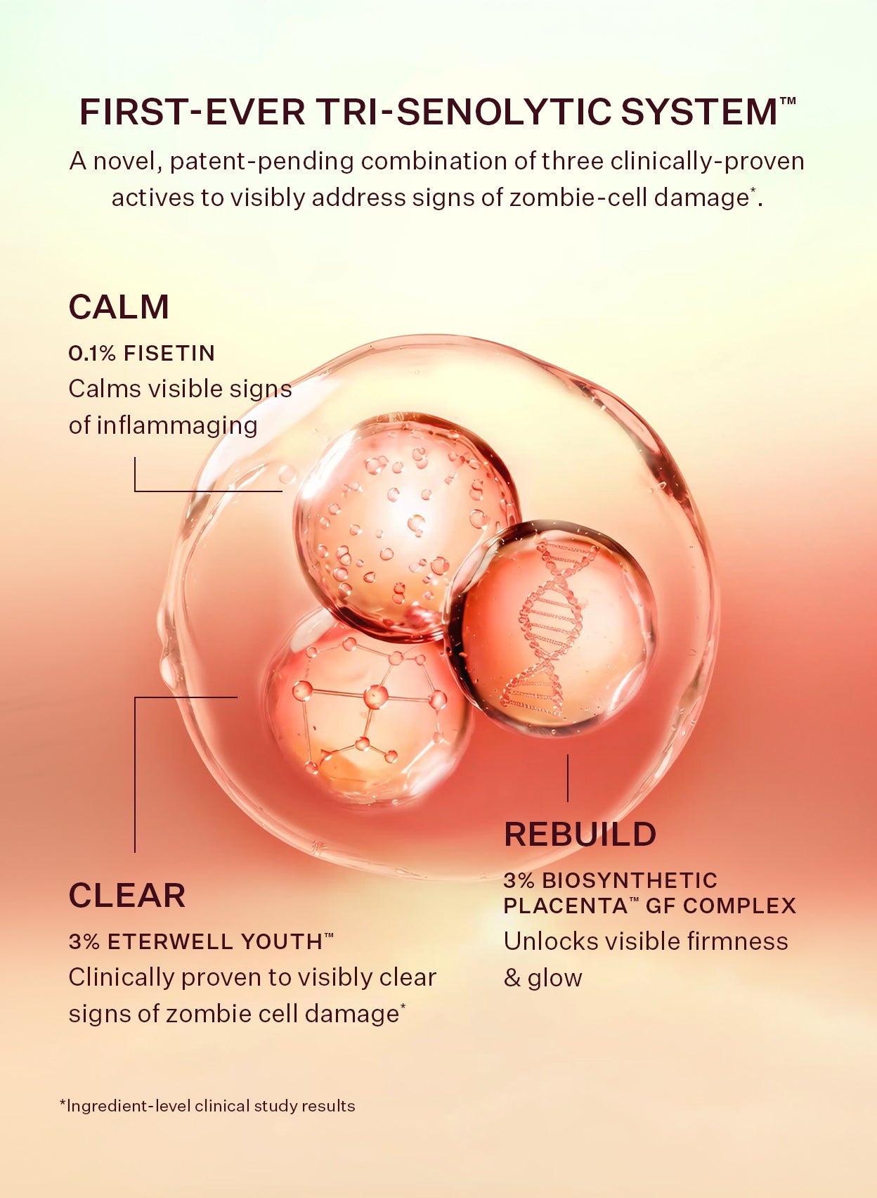 Advanced Rebound Bioglow Zombie Cream™