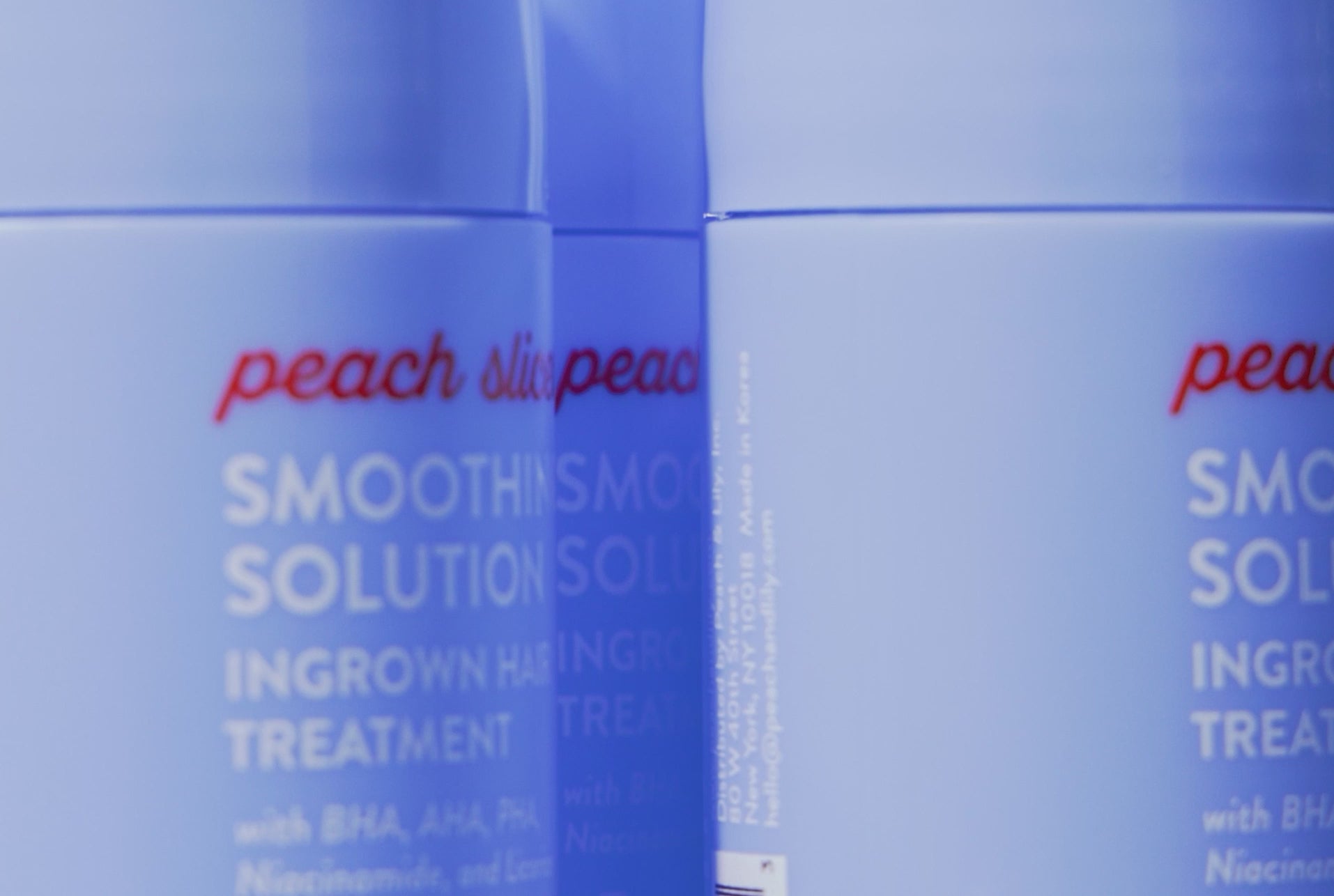 Smoothing Solution Ingrown Hair Serum - Generic