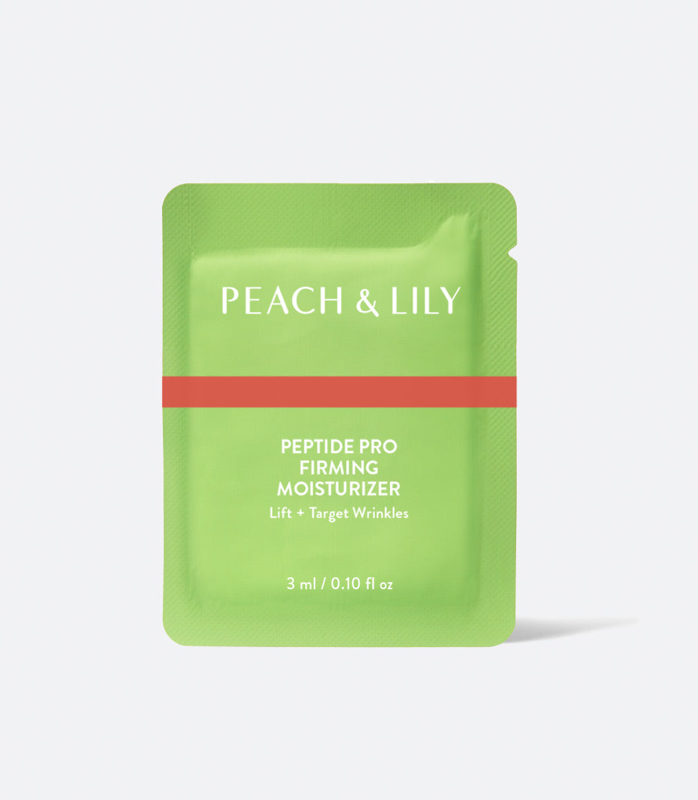 Peptide Pro Firming Moisturizer Sample